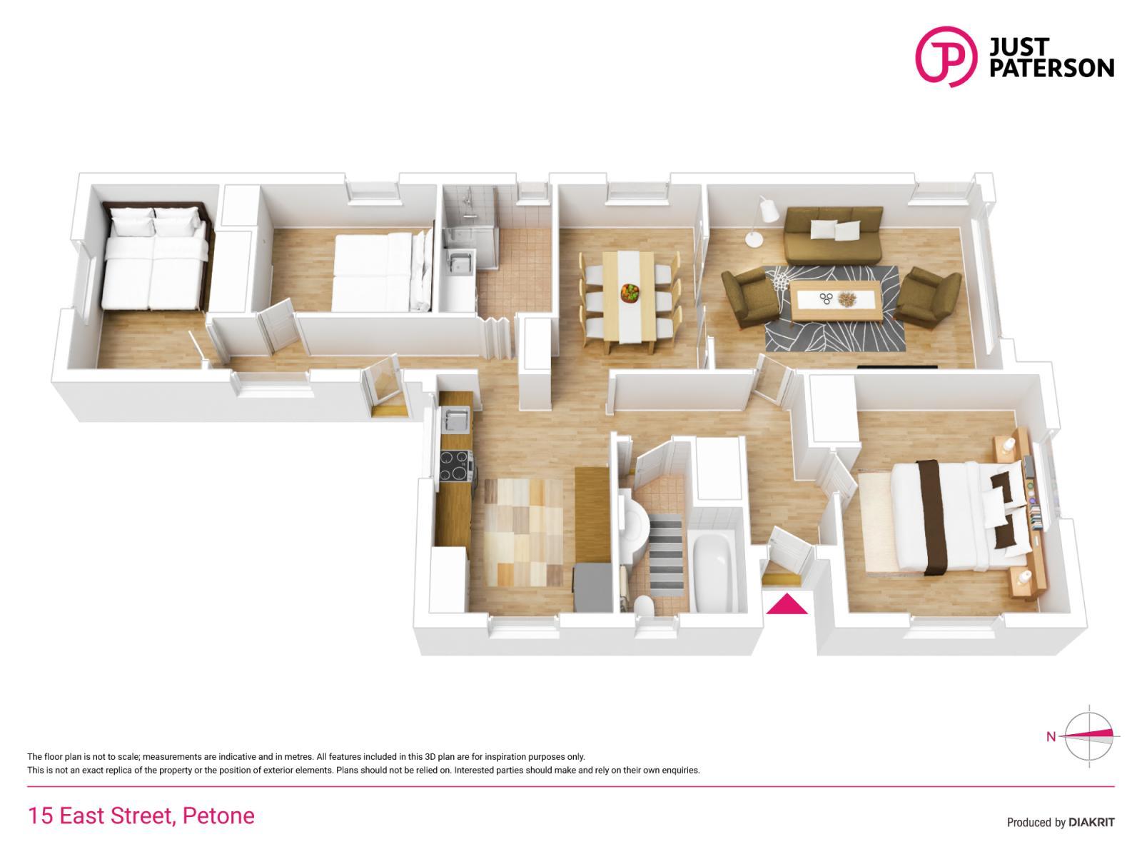 15 East Street, Petone 15 East Street, Petone