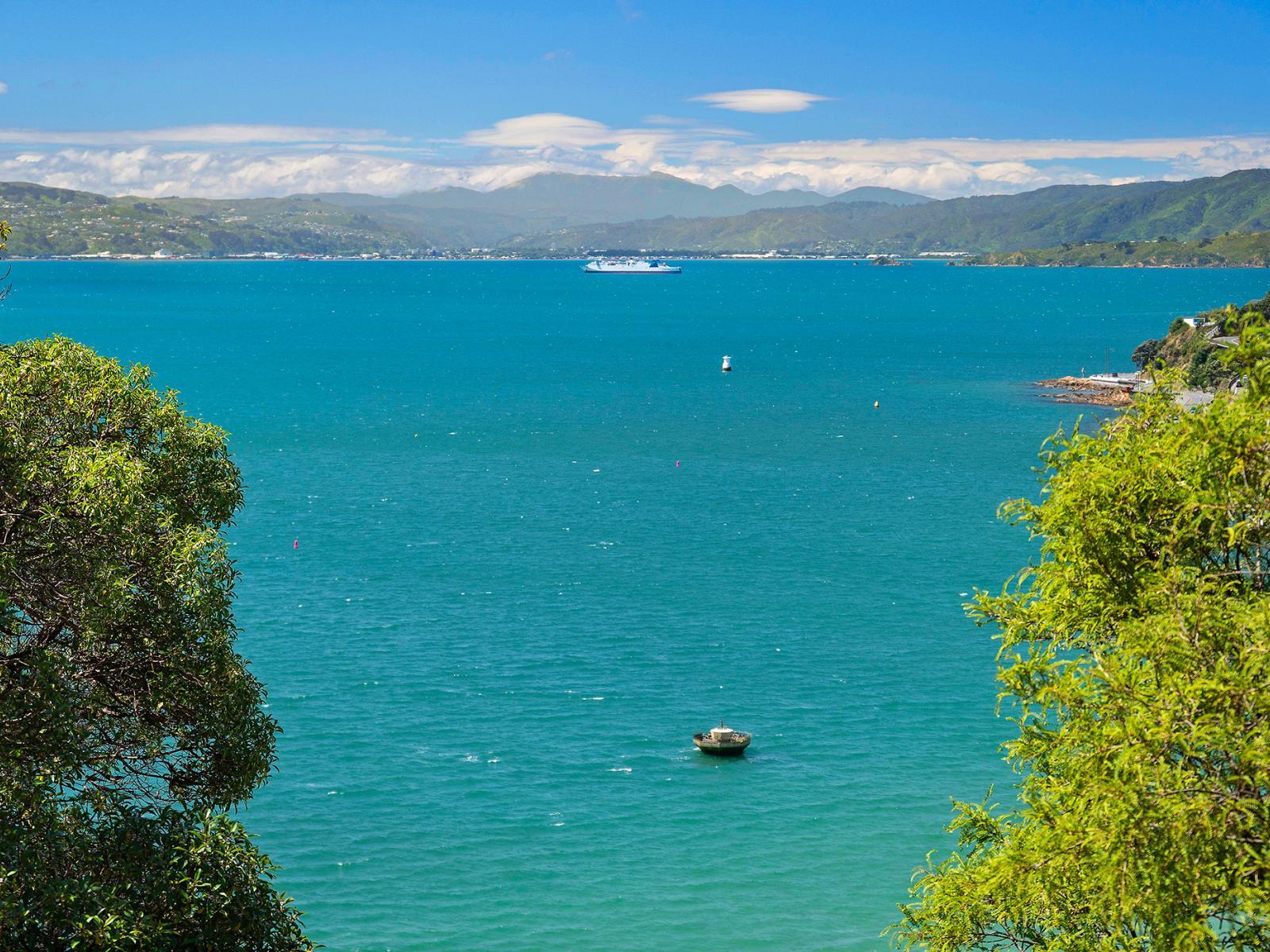1 Oriental Terrace, Oriental Bay 1 Oriental Terrace, Oriental Bay
