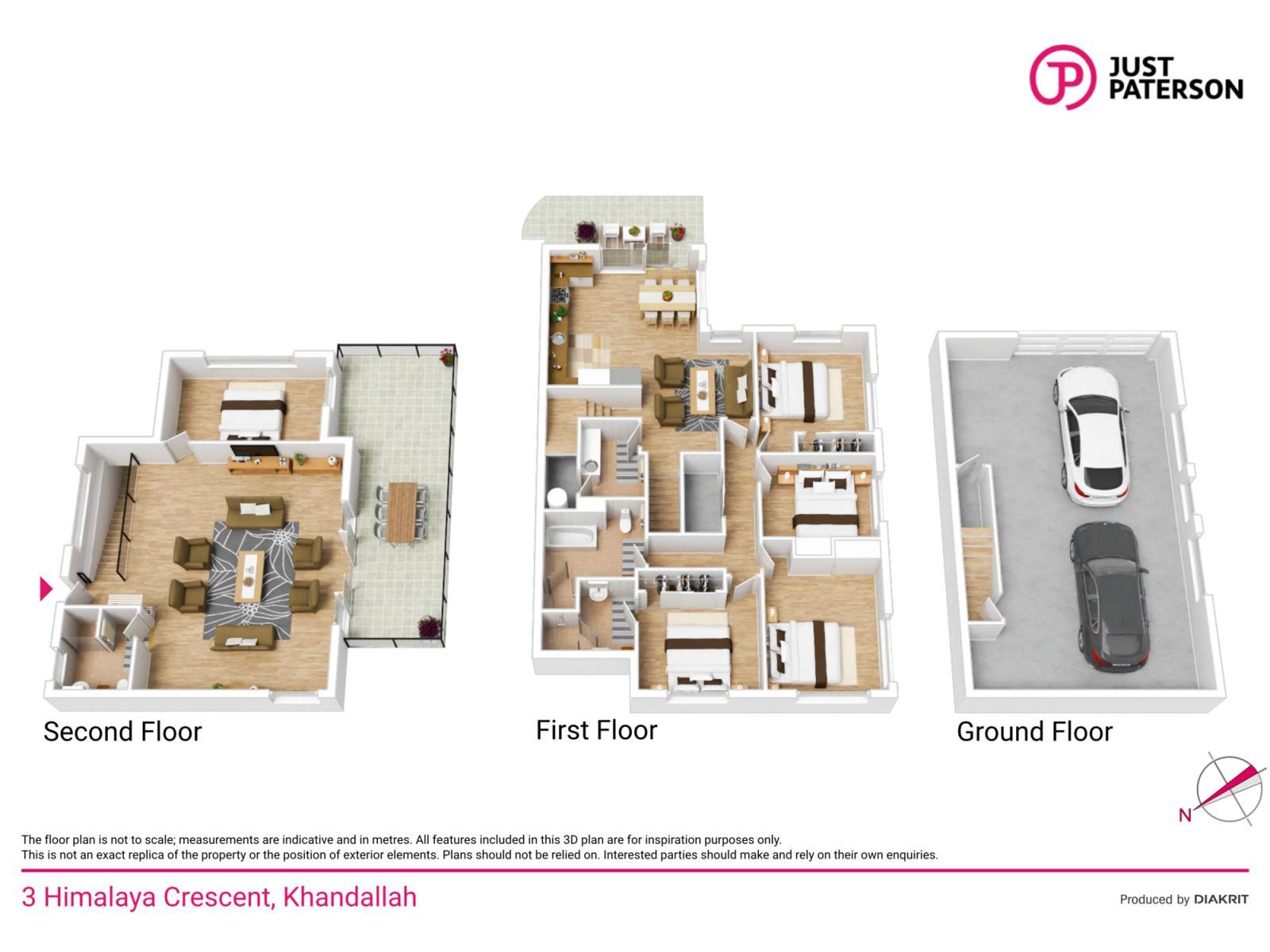3 Himalaya Crescent, Khandallah 3 Himalaya Crescent, Khandallah
