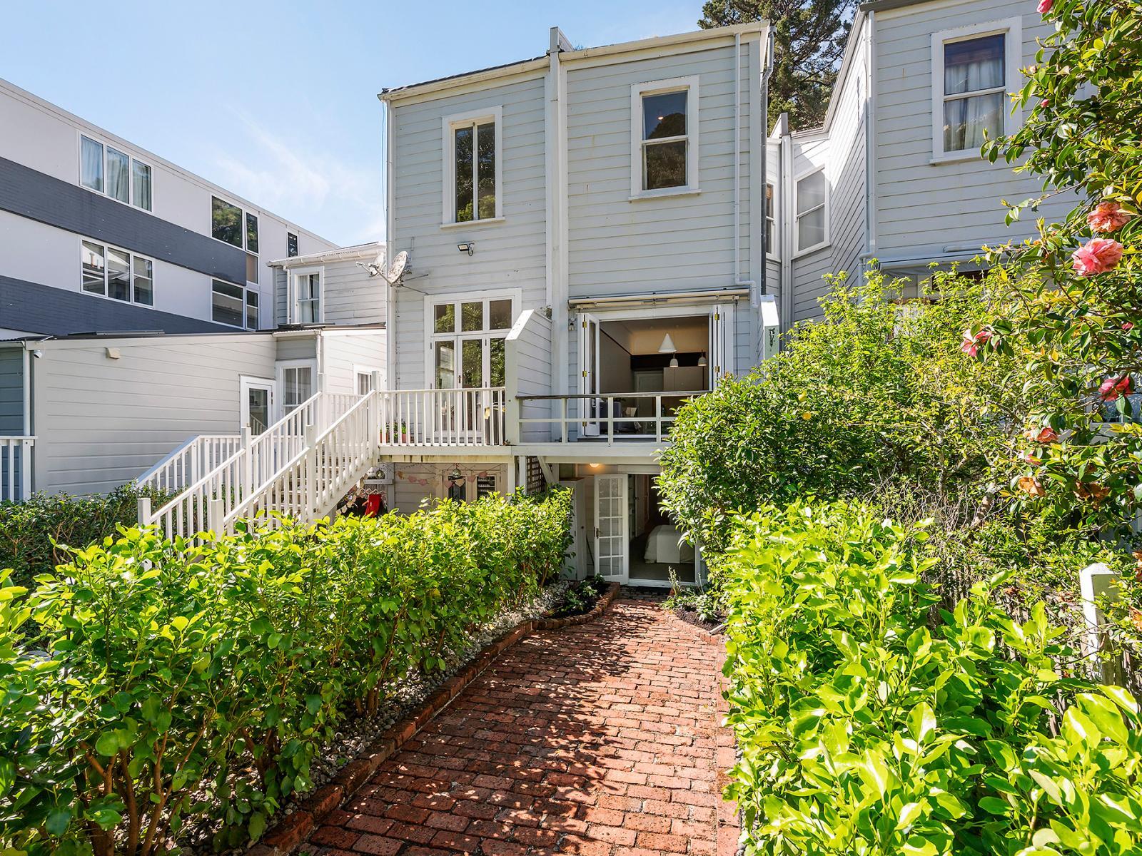 380 Tinakori Road, Thorndon 380 Tinakori Road, Thorndon