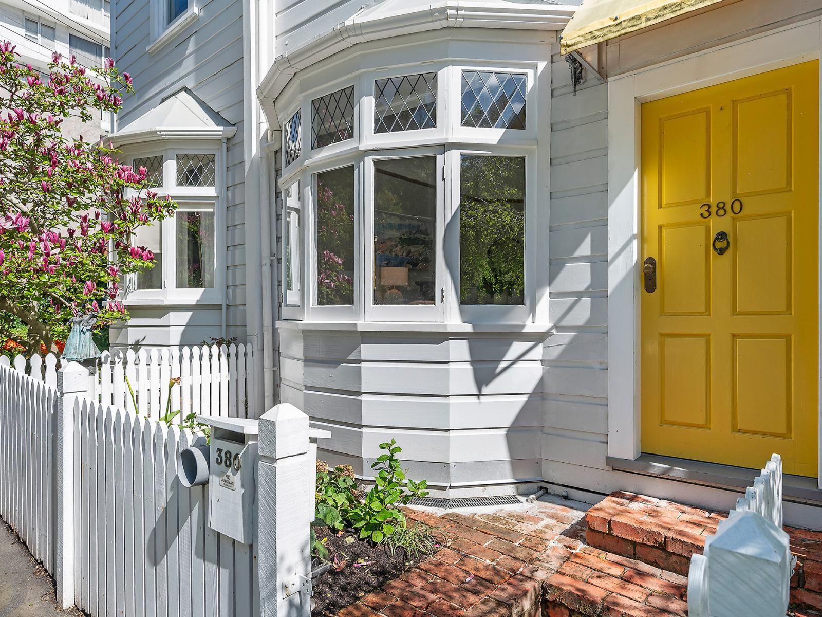 380 Tinakori Road, Thorndon 380 Tinakori Road, Thorndon