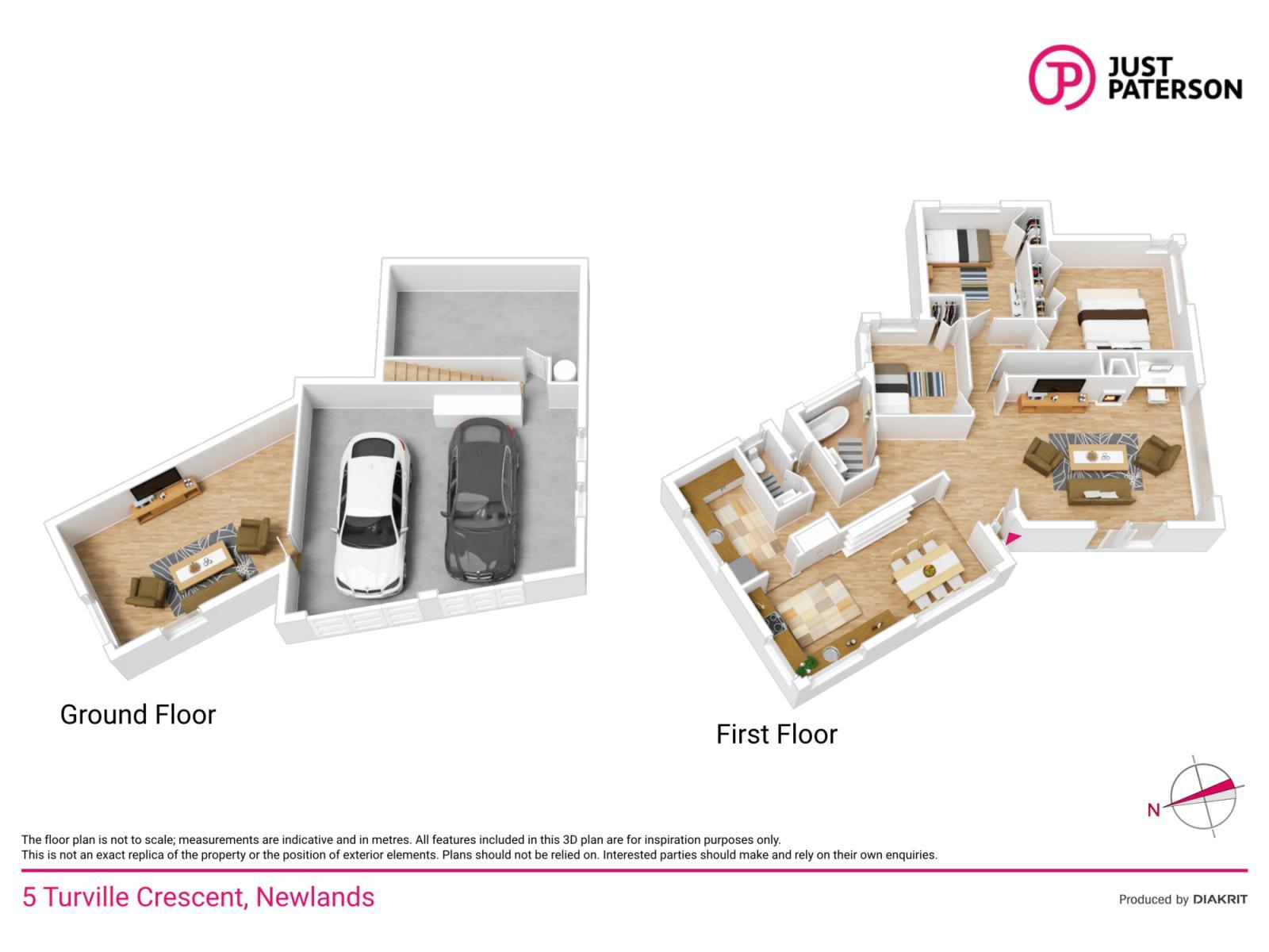 5 Turville Crescent, Newlands 5 Turville Crescent, Newlands