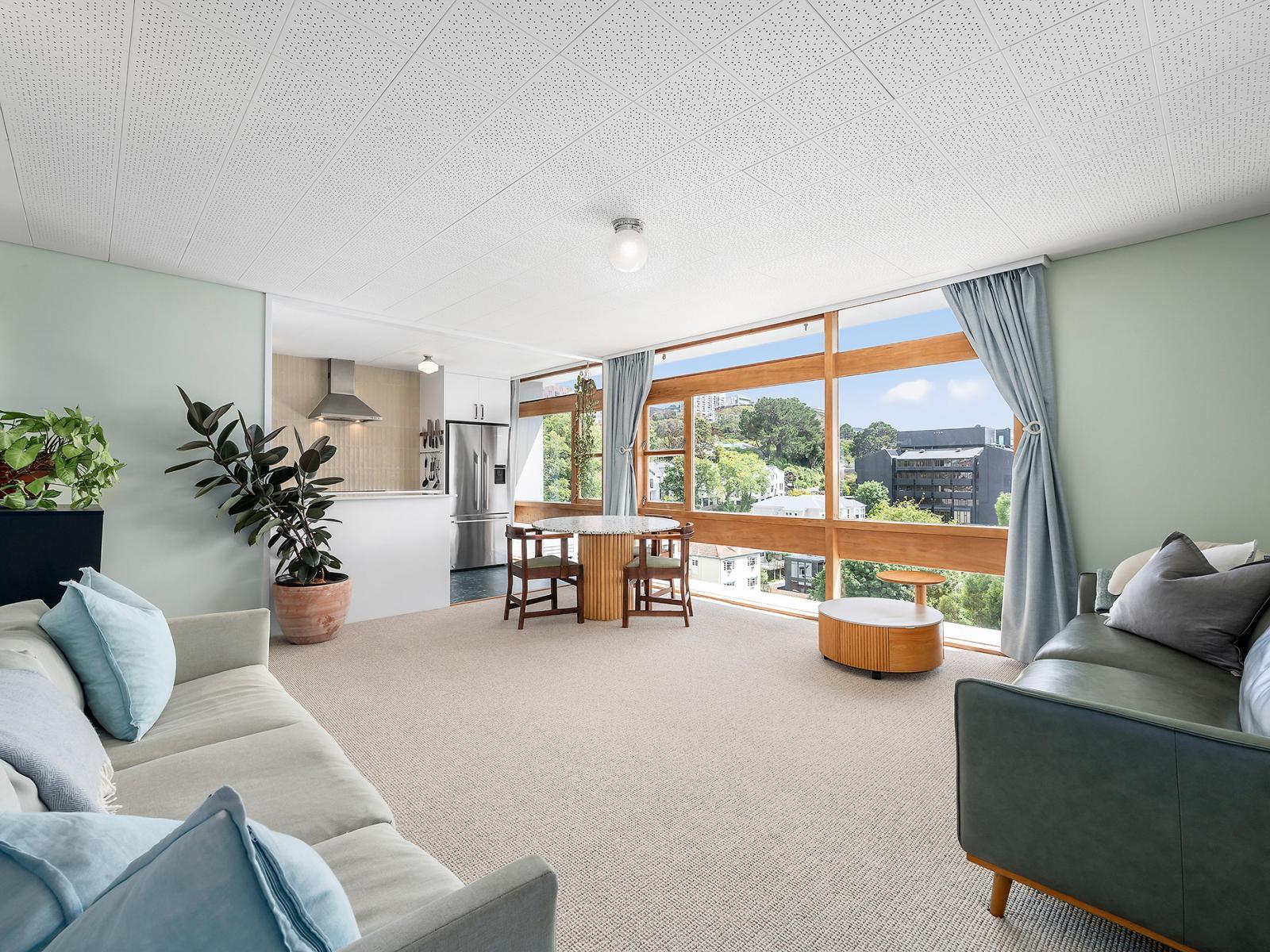 Unit 11A, 131 Abel Smith Street, Te Aro Unit 11A, 131 Abel Smith Street, Te Aro