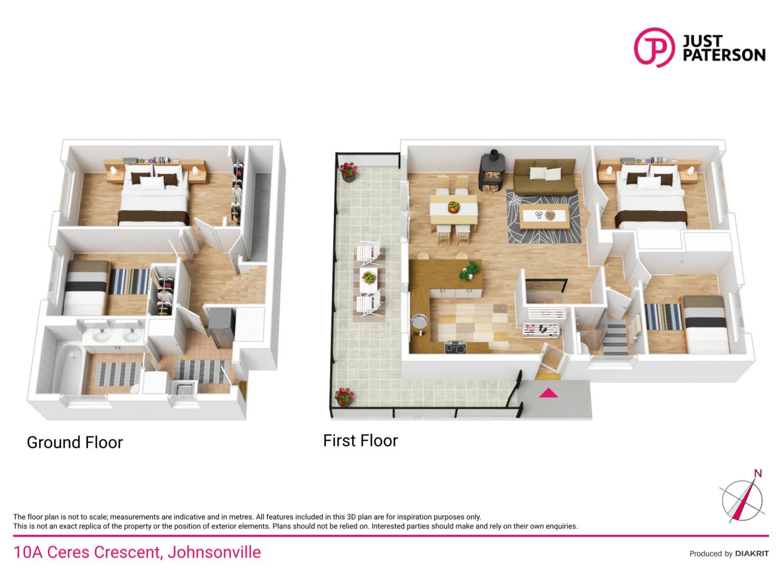 10A Ceres Crescent, Johnsonville 10A Ceres Crescent, Johnsonville