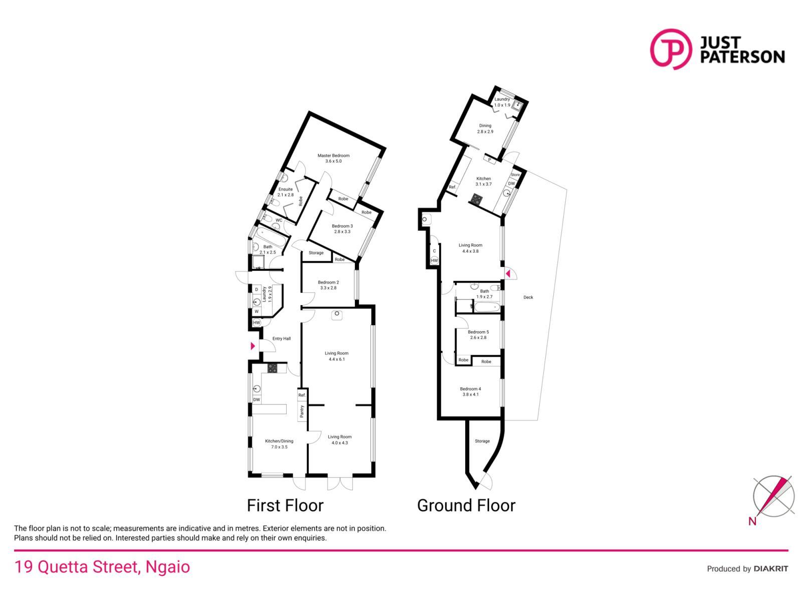 19 Quetta Street, Ngaio 19 Quetta Street, Ngaio