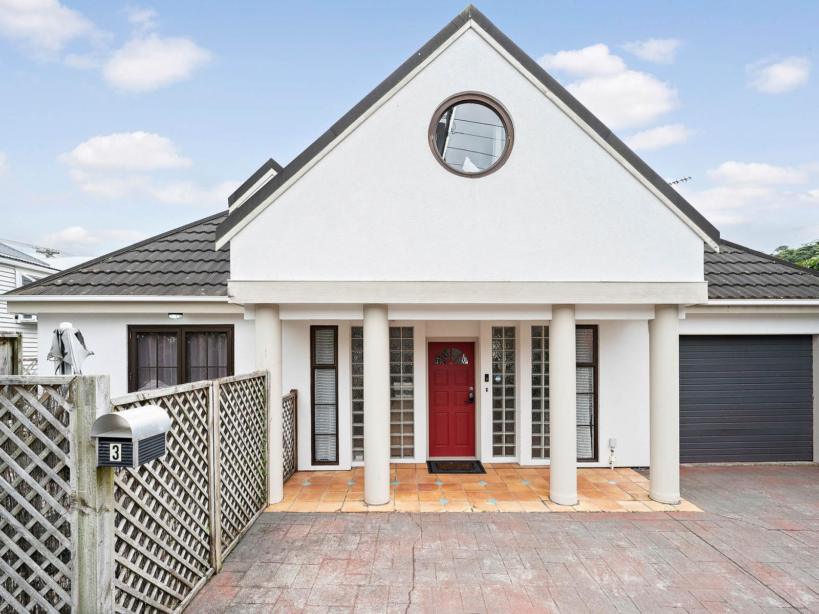 3 Eagle Street, Karori 3 Eagle Street, Karori