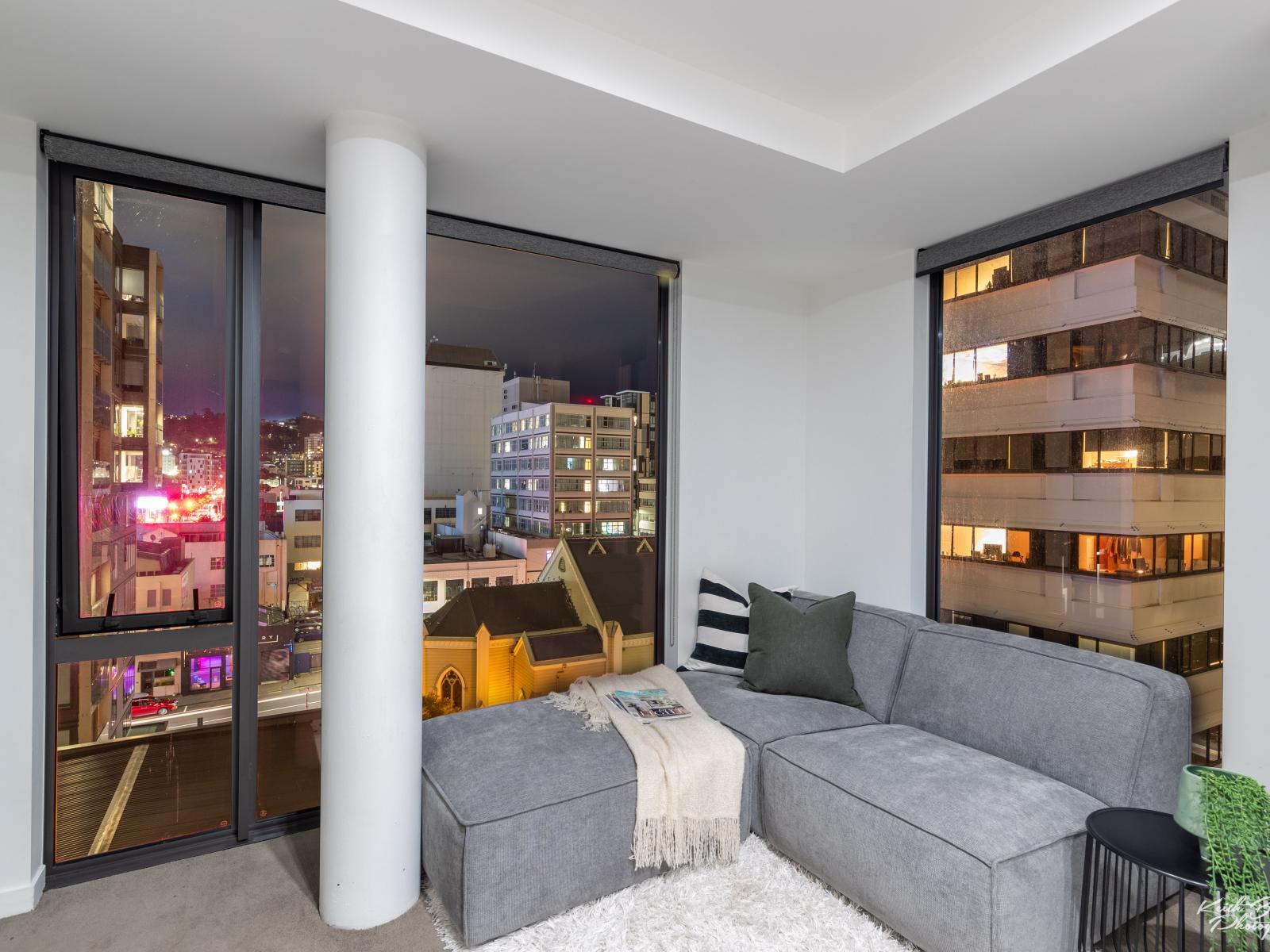 Unit W706, 160 Victoria Street, Te Aro Unit W706, 160 Victoria Street, Te Aro