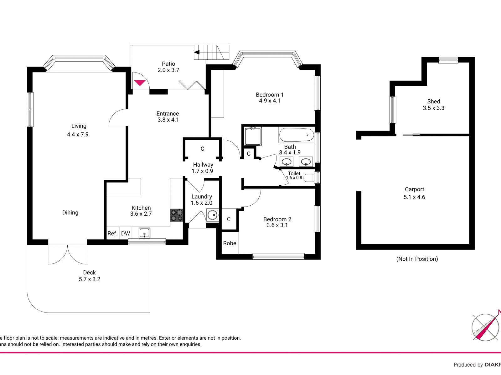 238 Marine Drive Lowry Bay , Eastbourne 238 Marine Drive Lowry Bay , Eastbourne