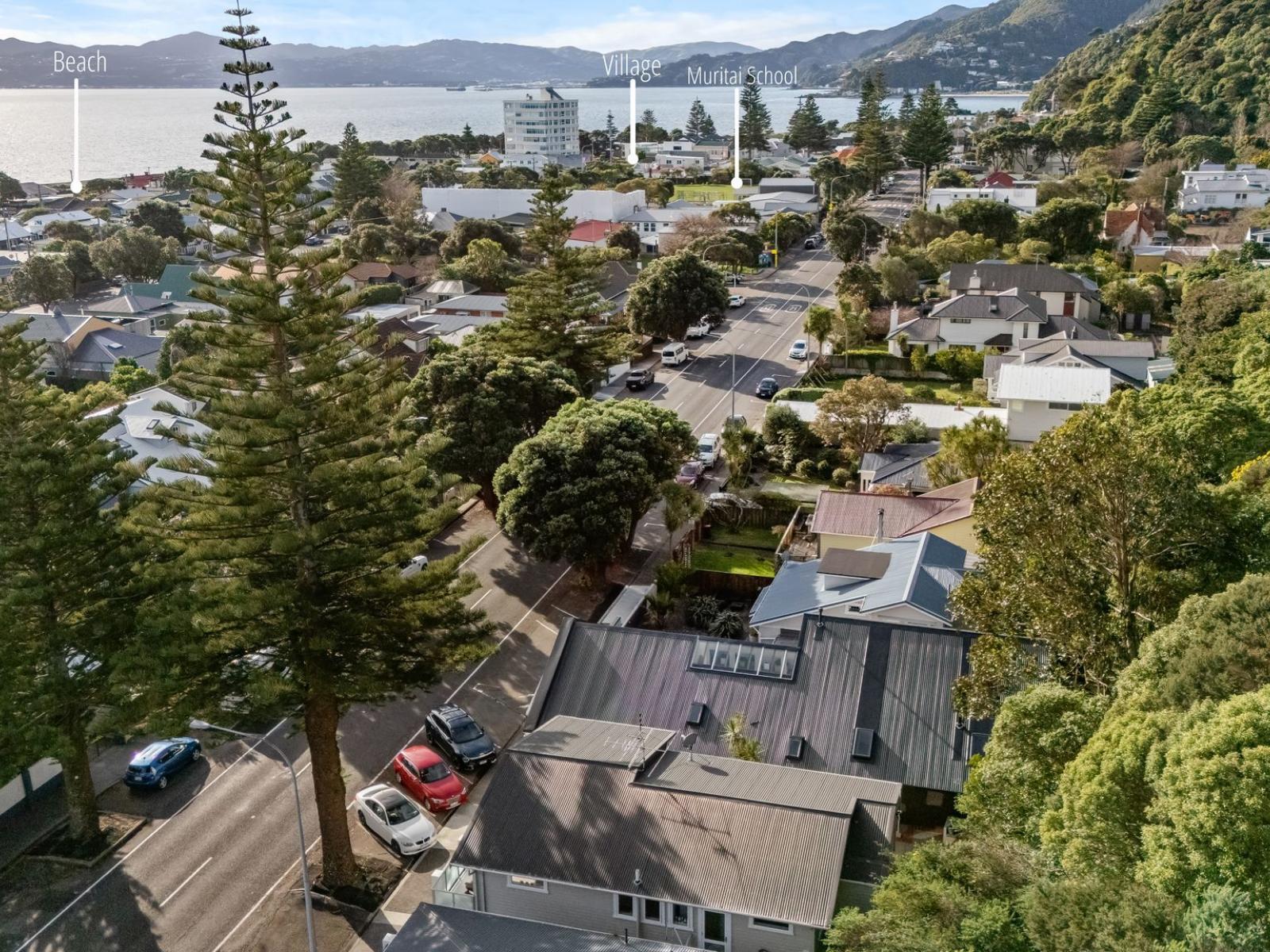 225 Muritai Road, Eastbourne 225 Muritai Road, Eastbourne