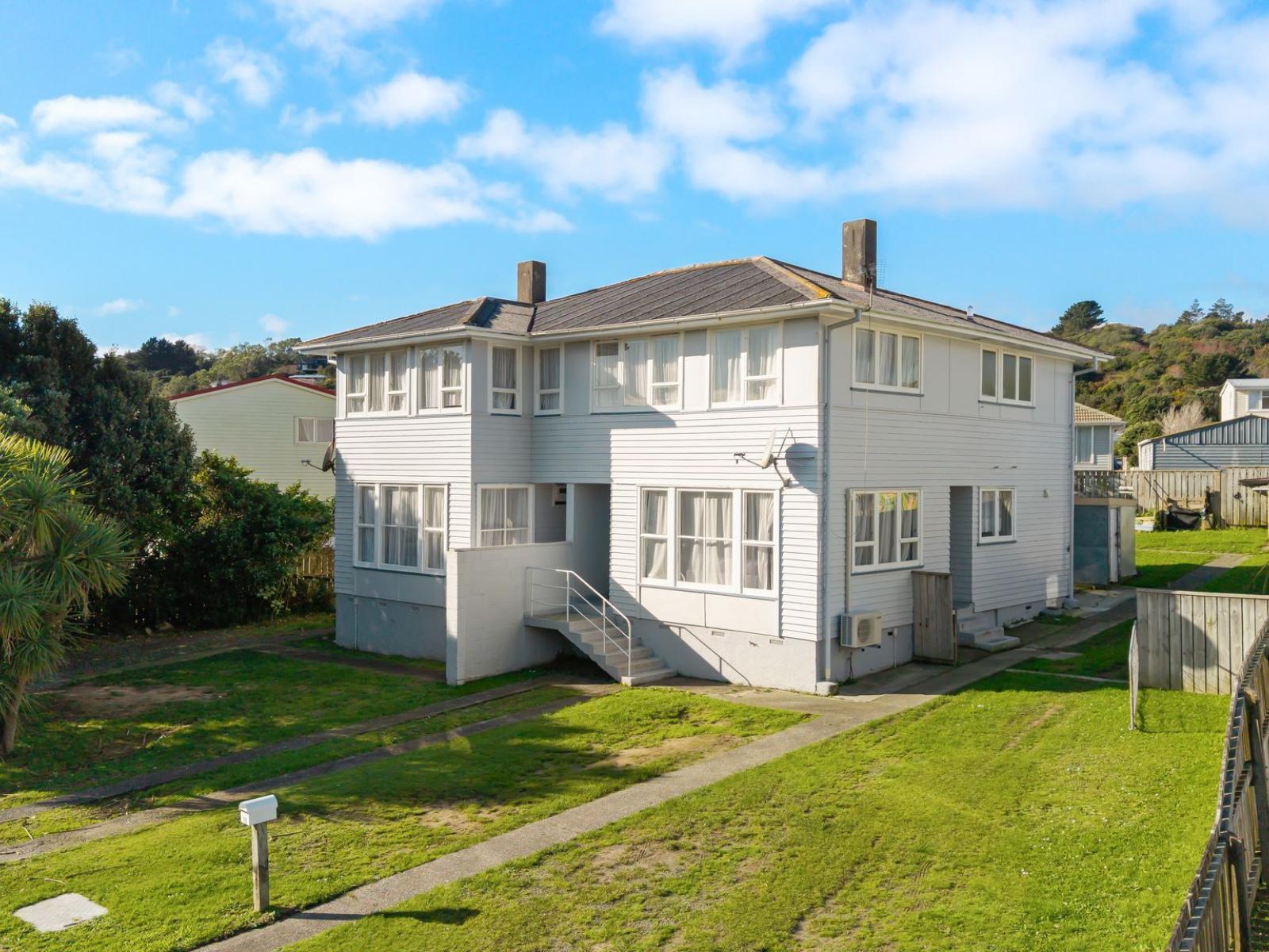 70-72 Waihemo Street, Waitangirua 70-72 Waihemo Street, Waitangirua