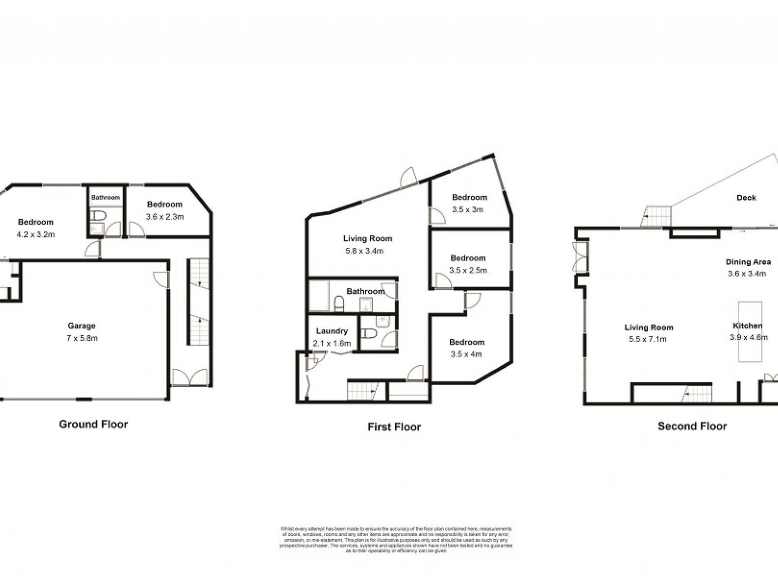 Unit 4, 25 Thane Road, Roseneath Unit 4, 25 Thane Road, Roseneath