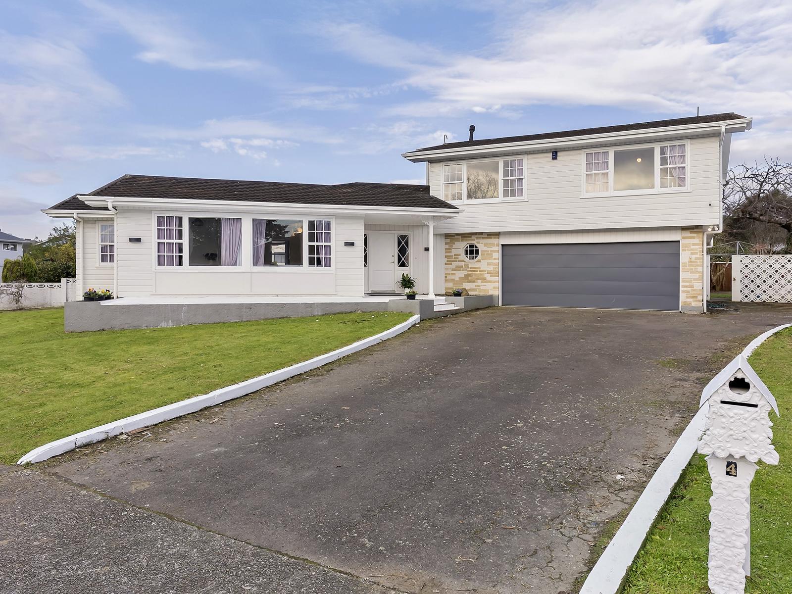 4 Orr Crescent, Hutt Central 4 Orr Crescent, Hutt Central