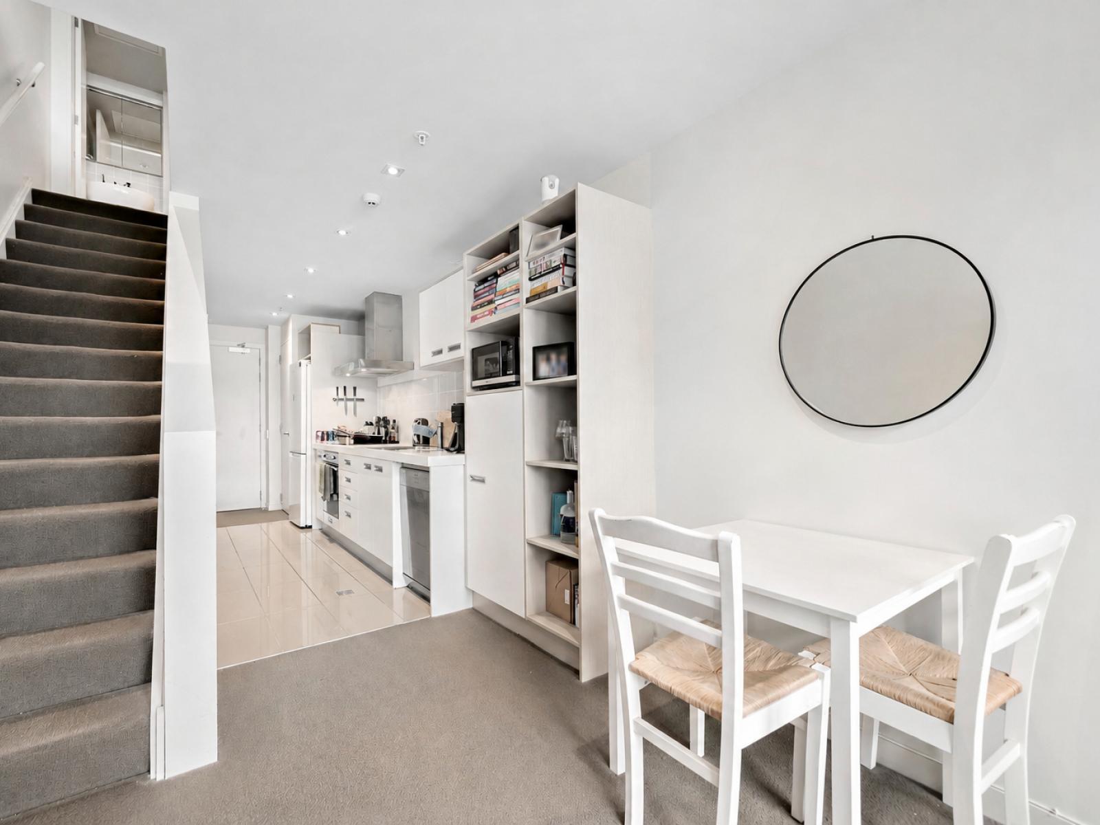 Unit 5H, 10 Lorne Street, Te Aro Unit 5H, 10 Lorne Street, Te Aro