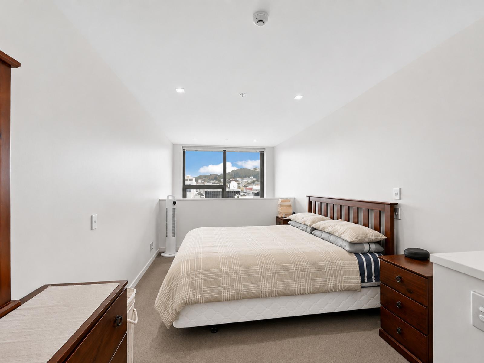 Unit 5H, 10 Lorne Street, Te Aro Unit 5H, 10 Lorne Street, Te Aro