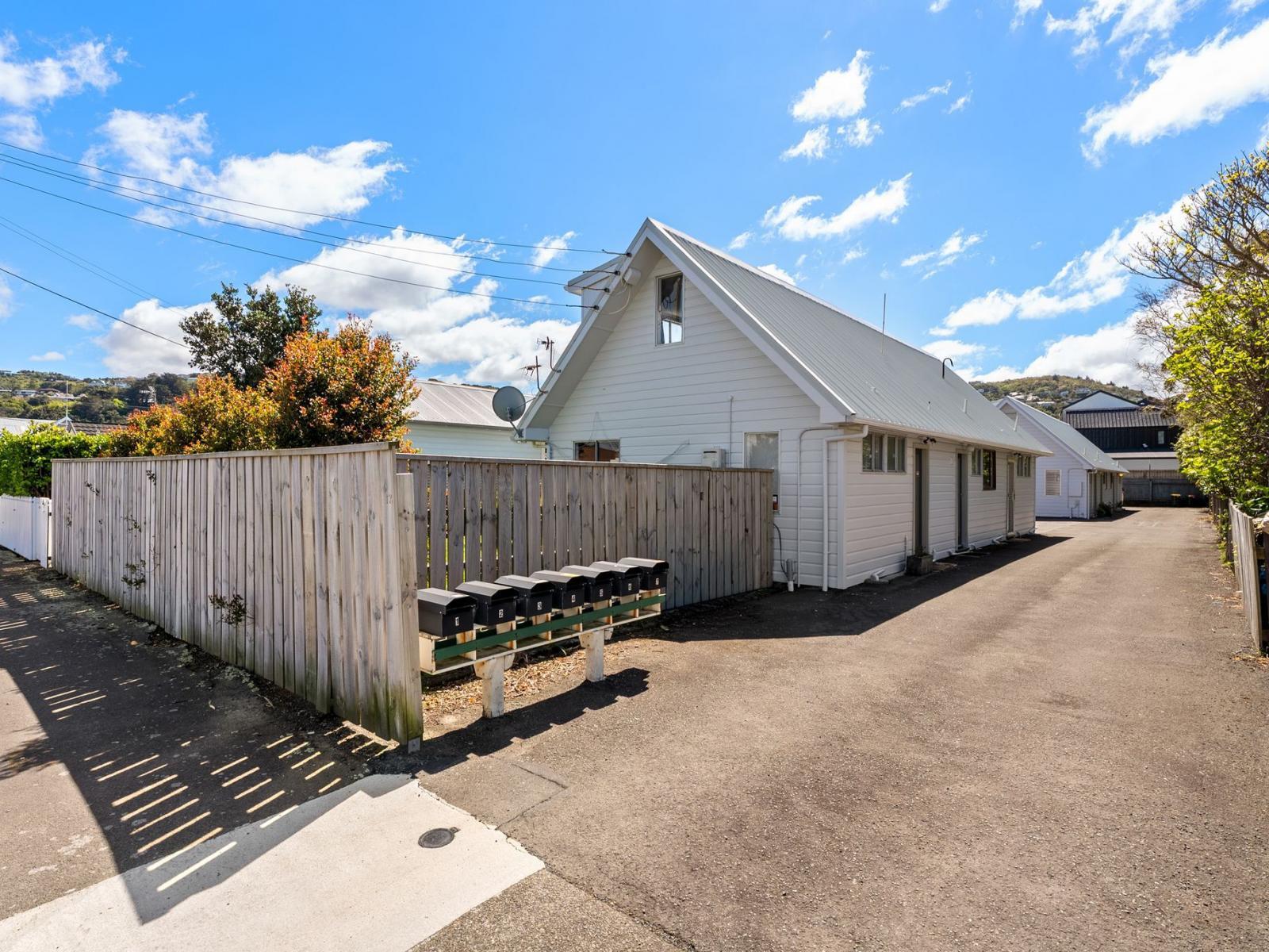 Unit 7, 17 Udy Street, Petone Unit 7, 17 Udy Street, Petone