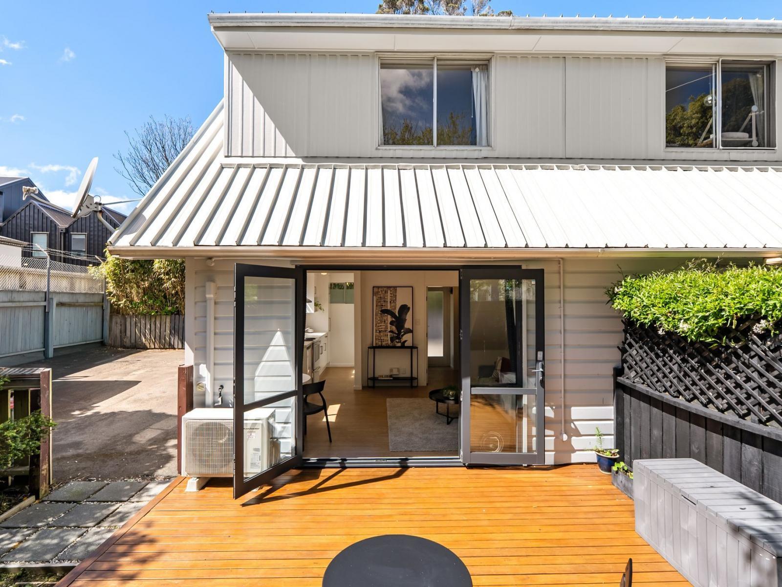 Unit 7, 17 Udy Street, Petone Unit 7, 17 Udy Street, Petone