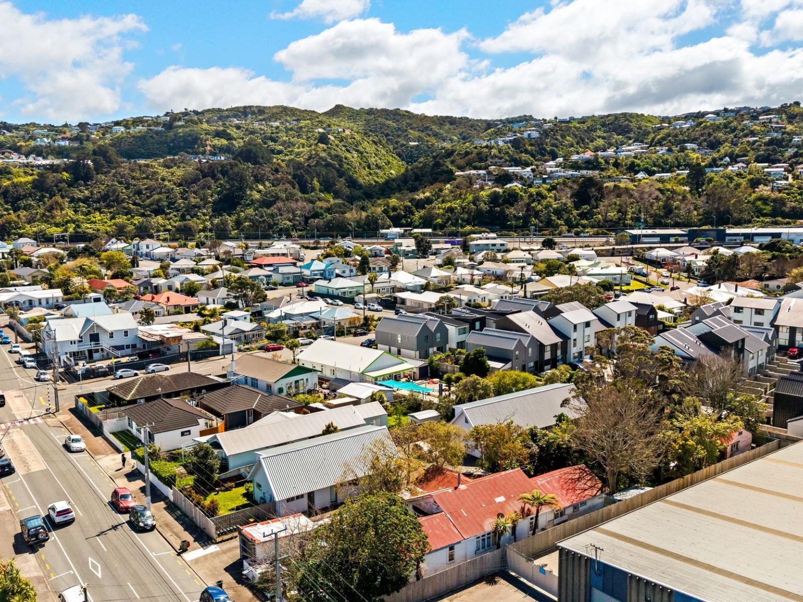 Unit 7, 17 Udy Street, Petone Unit 7, 17 Udy Street, Petone