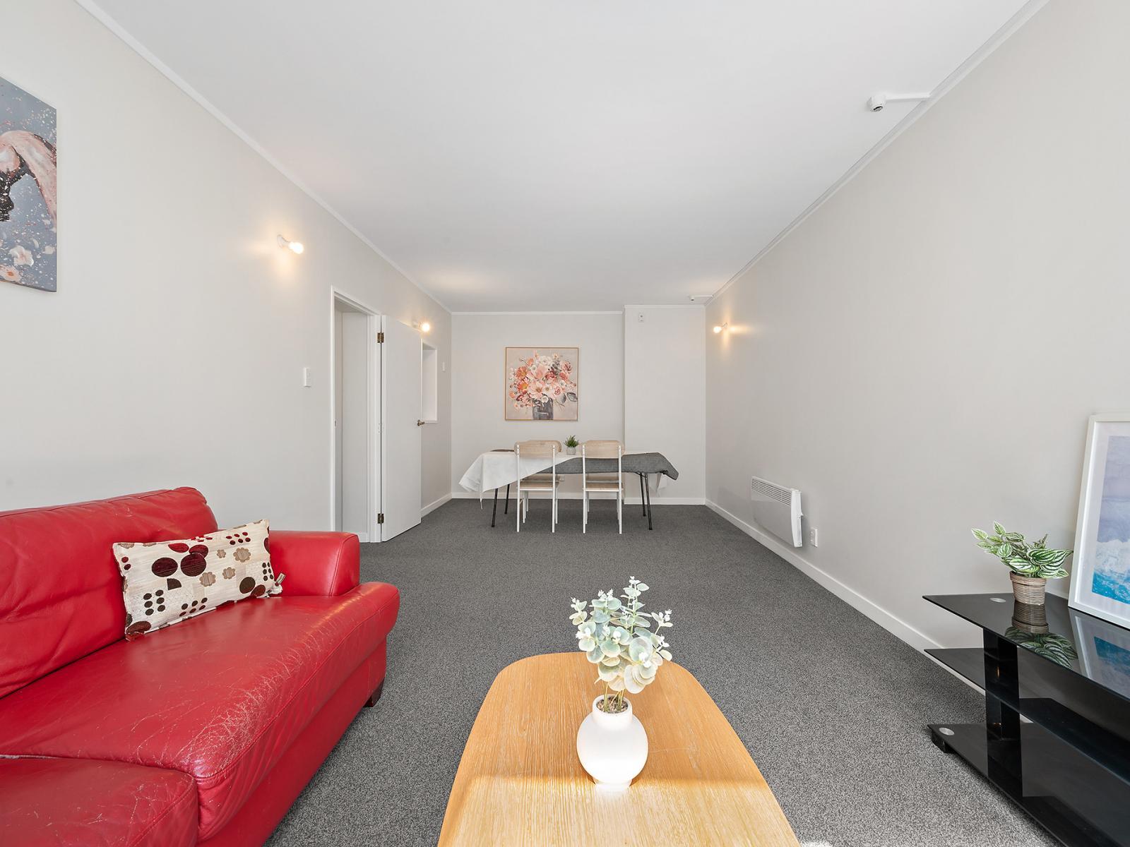 Unit 13, 70 Hobson Street, Thorndon Unit 13, 70 Hobson Street, Thorndon