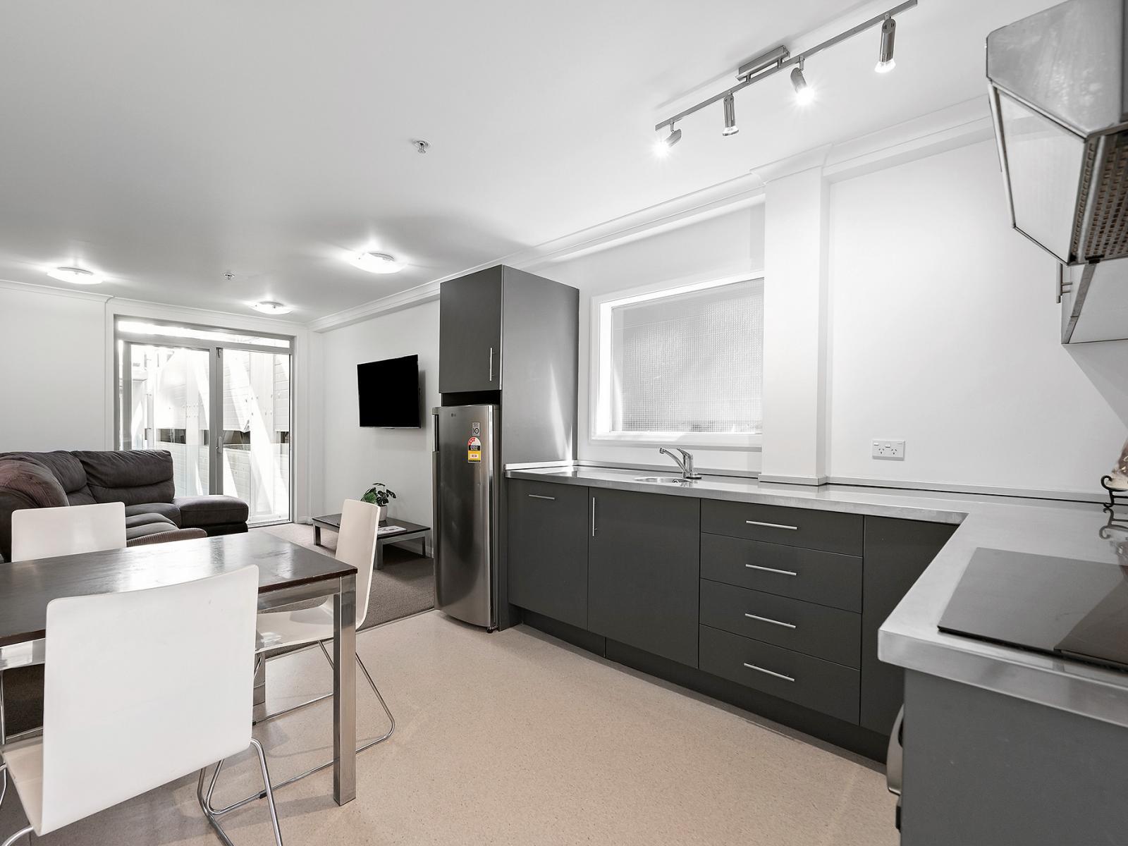 411 and 412, 15 Holland Street, Te Aro 411 and 412, 15 Holland Street, Te Aro