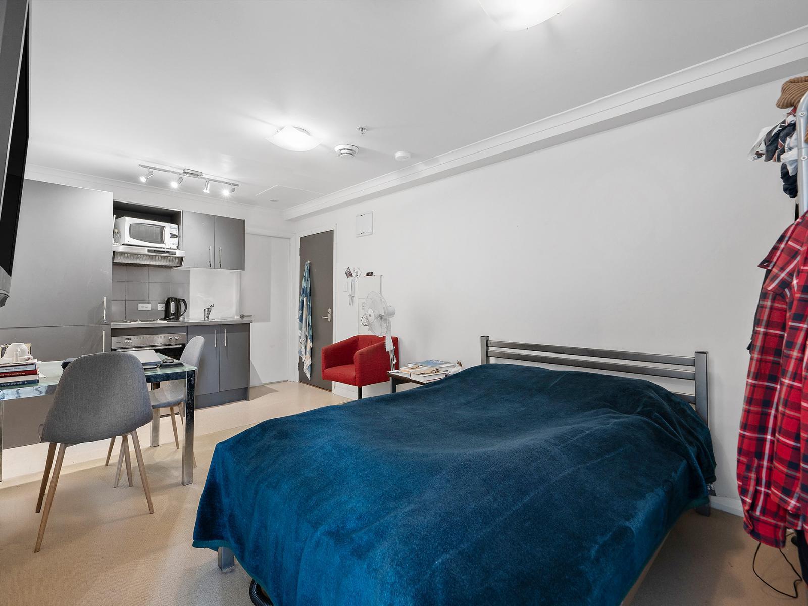 411 and 412, 15 Holland Street, Te Aro 411 and 412, 15 Holland Street, Te Aro