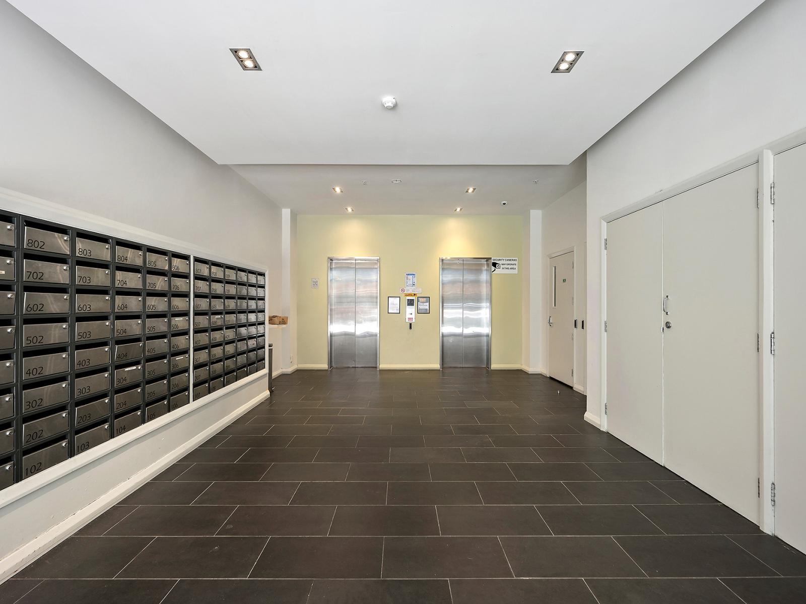 411 and 412, 15 Holland Street, Te Aro 411 and 412, 15 Holland Street, Te Aro