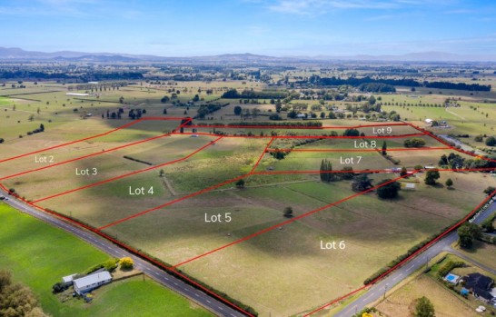 2 Boyd Road Gordonton
