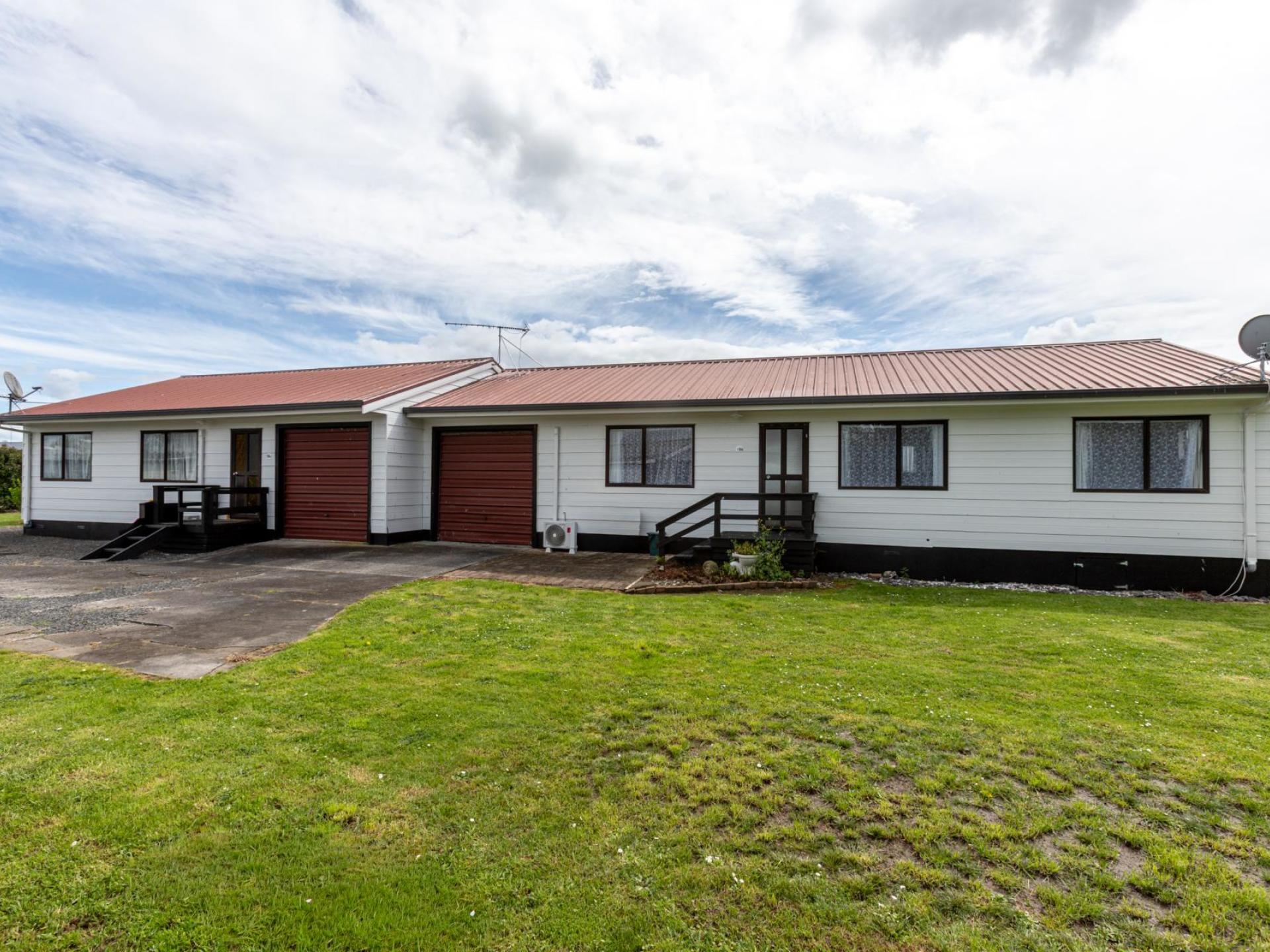 19A and B Menzies Place, Paeroa 19A and B Menzies Place, Paeroa