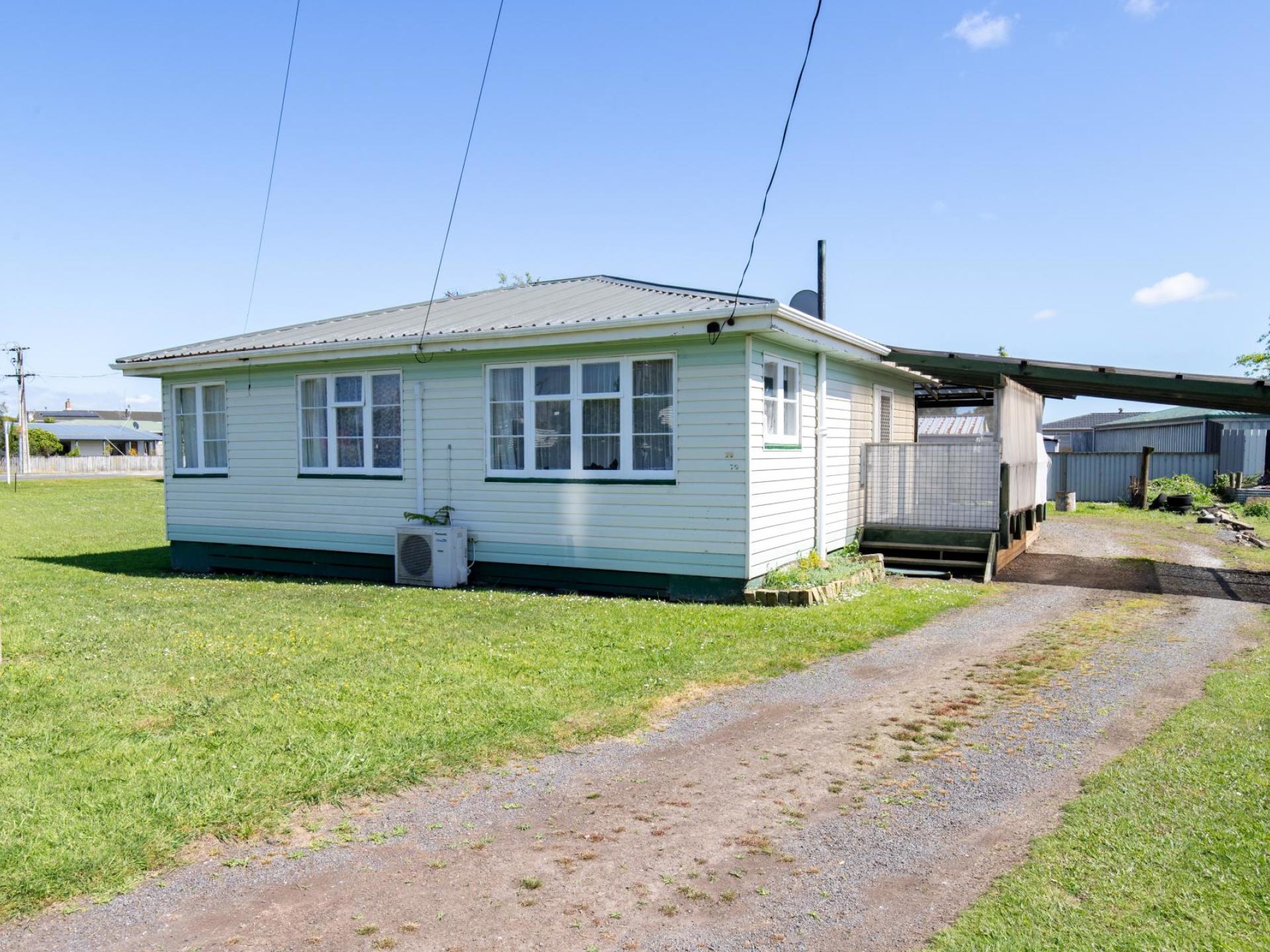 77 Kerepehi Town Road, Kerepehi 77 Kerepehi Town Road, Kerepehi