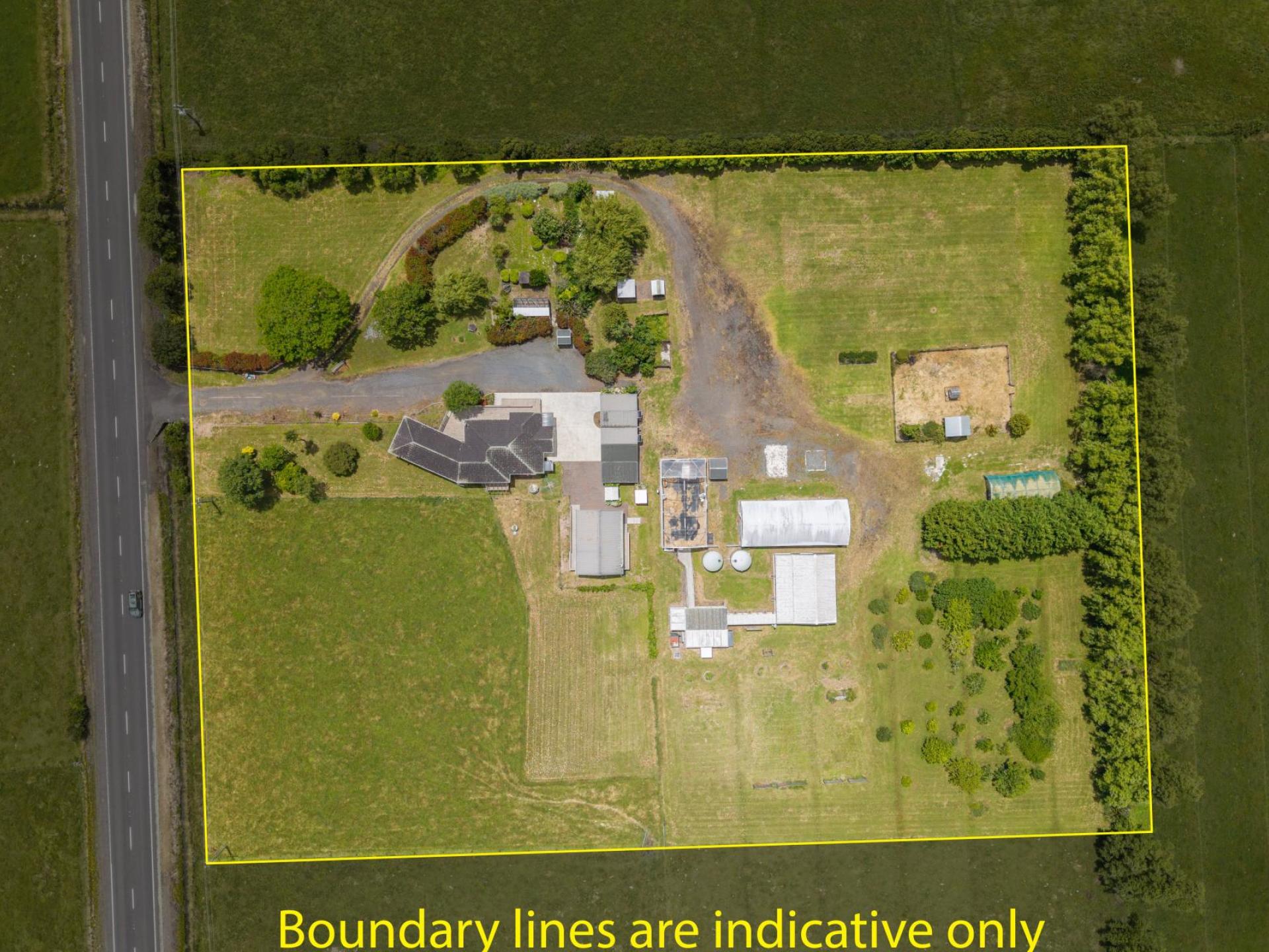 1922 State Highway 25, Pipiroa 1922 State Highway 25, Pipiroa