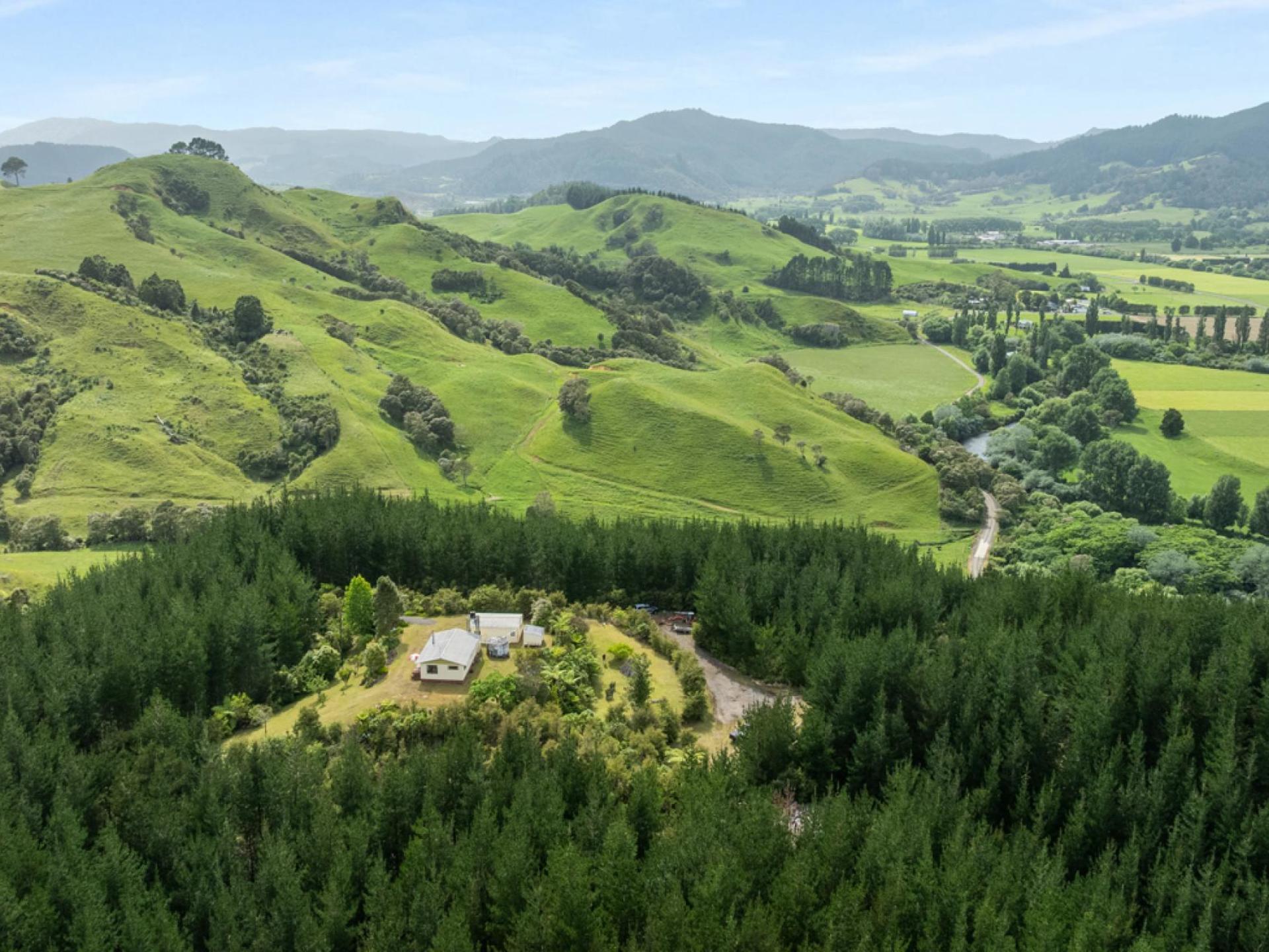 112 Hikuai School Road, Hikuai, Tairua 112 Hikuai School Road, Hikuai, Tairua