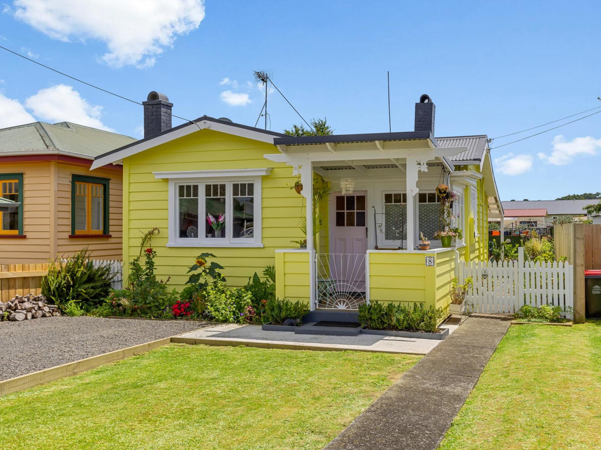 8 Corbett Street, Paeroa 8 Corbett Street, Paeroa