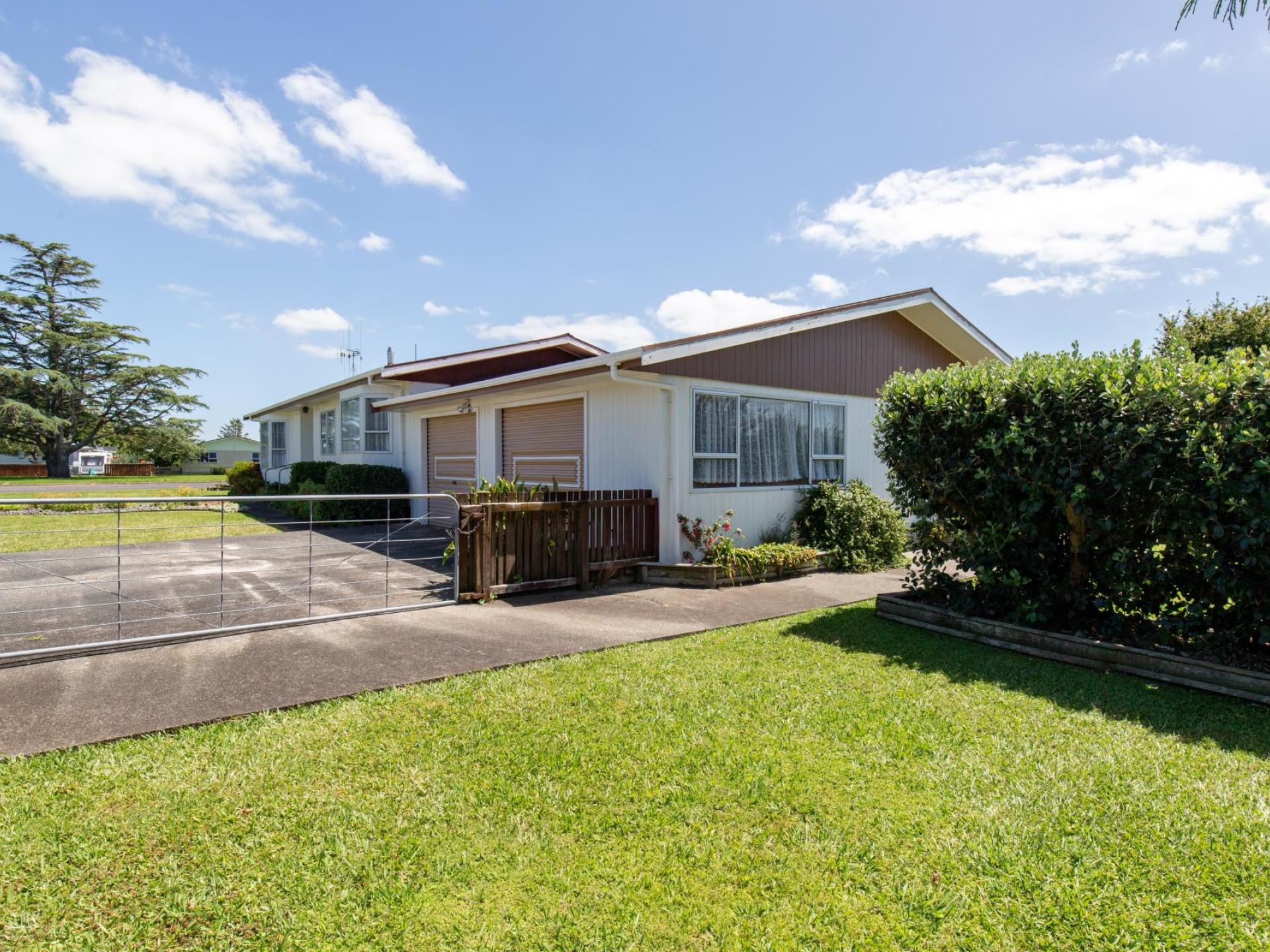 11 McClean Place, Ngatea 11 McClean Place, Ngatea