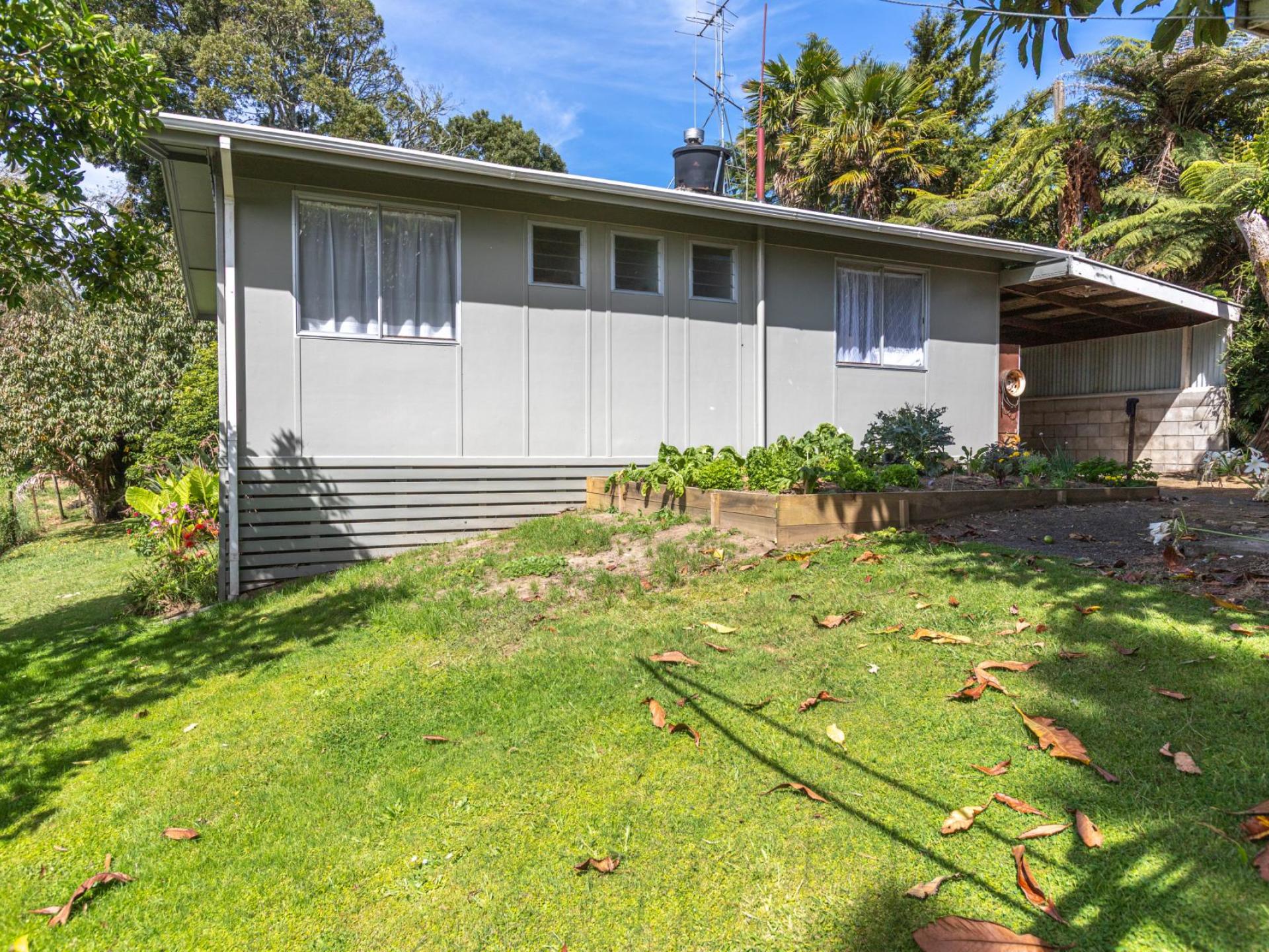 15 Albert Street, Karangahake 15 Albert Street, Karangahake