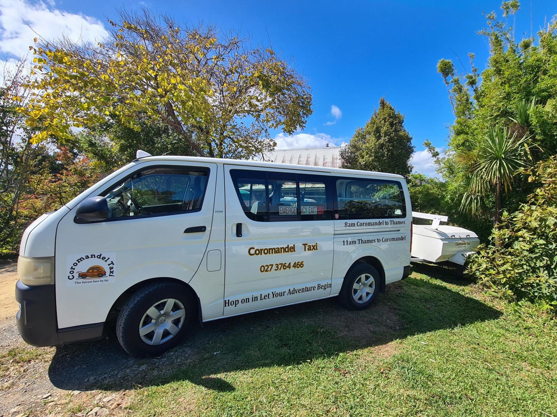 1 Coromandel Town, Coromandel 1 Coromandel Town, Coromandel
