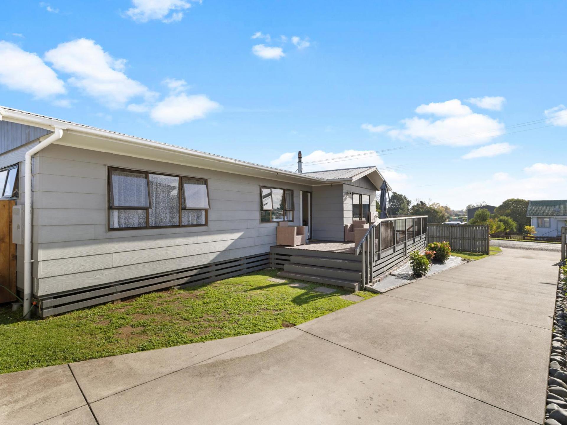 13 Brenan Street, Paeroa 13 Brenan Street, Paeroa
