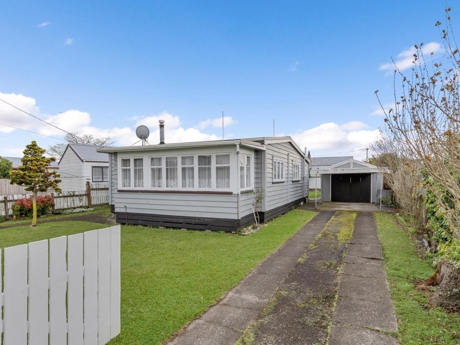 11 George Street, Paeroa 11 George Street, Paeroa