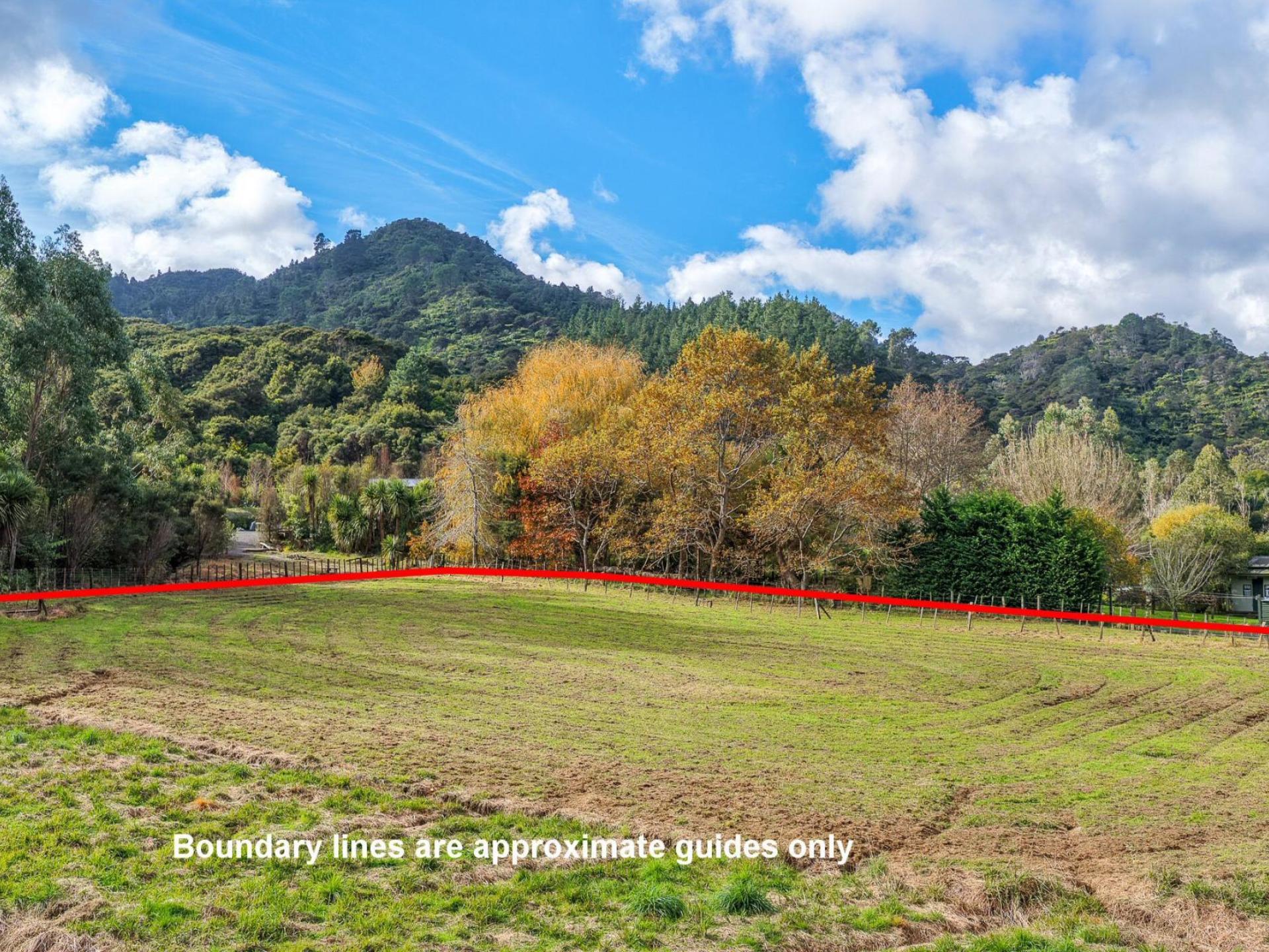 163 and 165 Tapu Coroglen Road, Tapu 163 and 165 Tapu Coroglen Road, Tapu