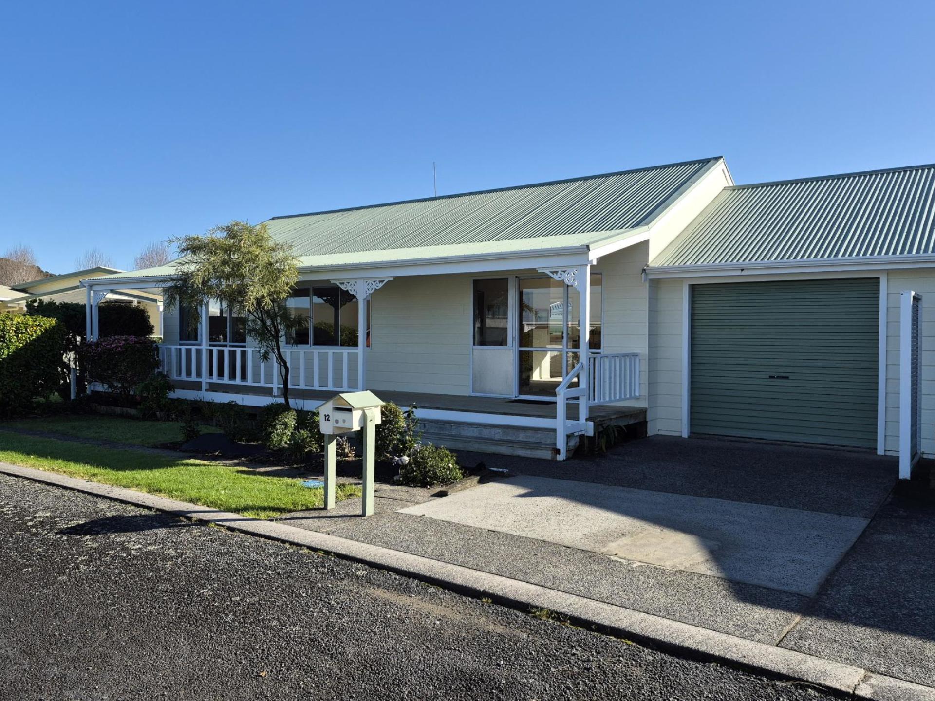 12 Courthouse Lane, Coromandel 12 Courthouse Lane, Coromandel