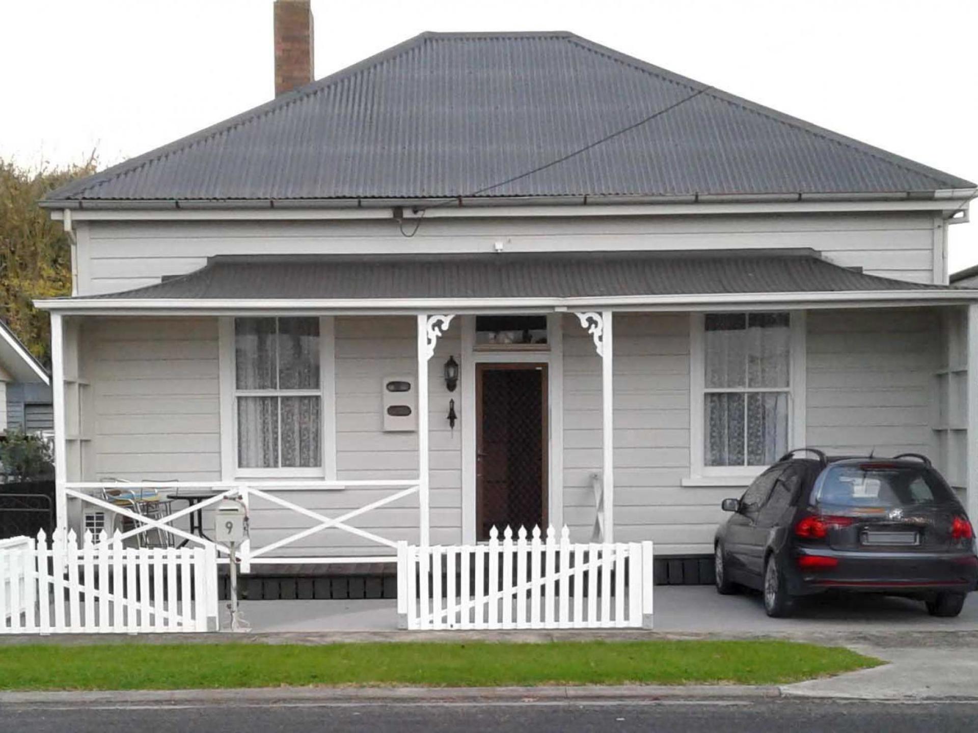 9 Corbett Street, Paeroa 9 Corbett Street, Paeroa