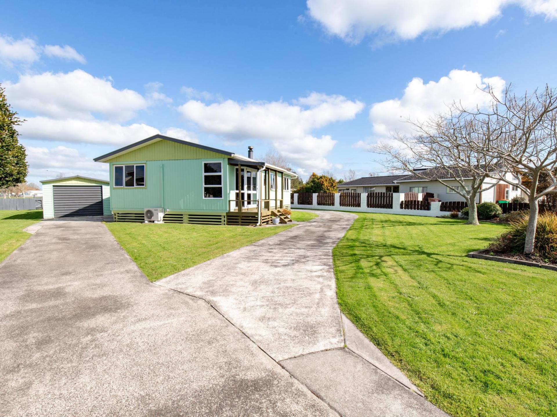 41 Mahana Road, Ngatea 41 Mahana Road, Ngatea