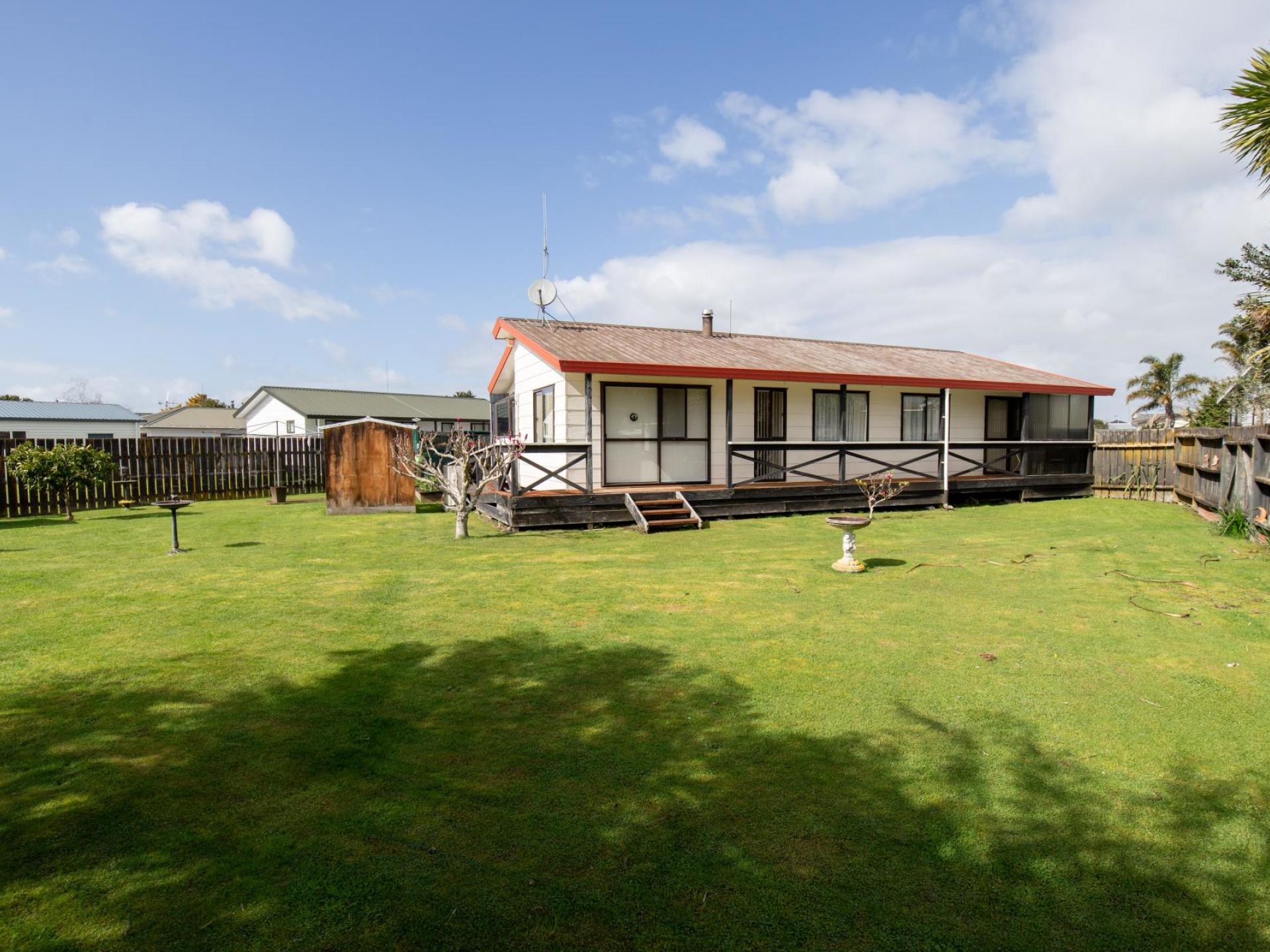 5 Parfitt Place, Ngatea 5 Parfitt Place, Ngatea
