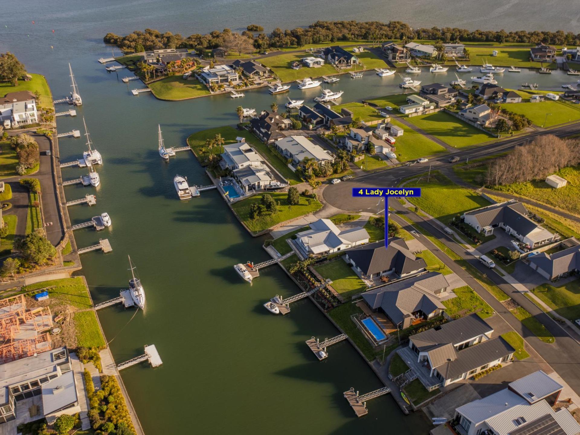 4 Lady Jocelyn Place, Whitianga 4 Lady Jocelyn Place, Whitianga