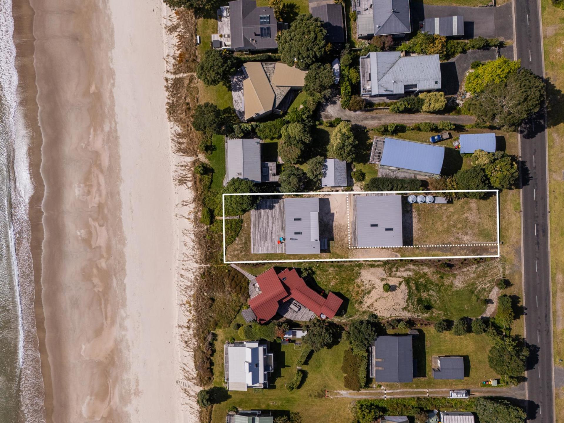 324 and 326 Tangiora Avenue, Whangapoua 324 and 326 Tangiora Avenue, Whangapoua