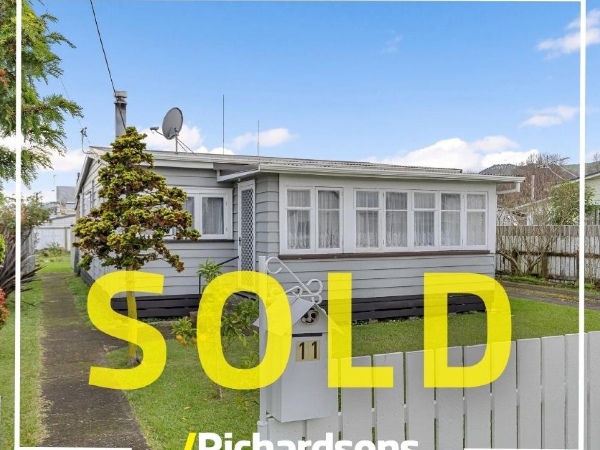 11 George Street, Paeroa 11 George Street, Paeroa