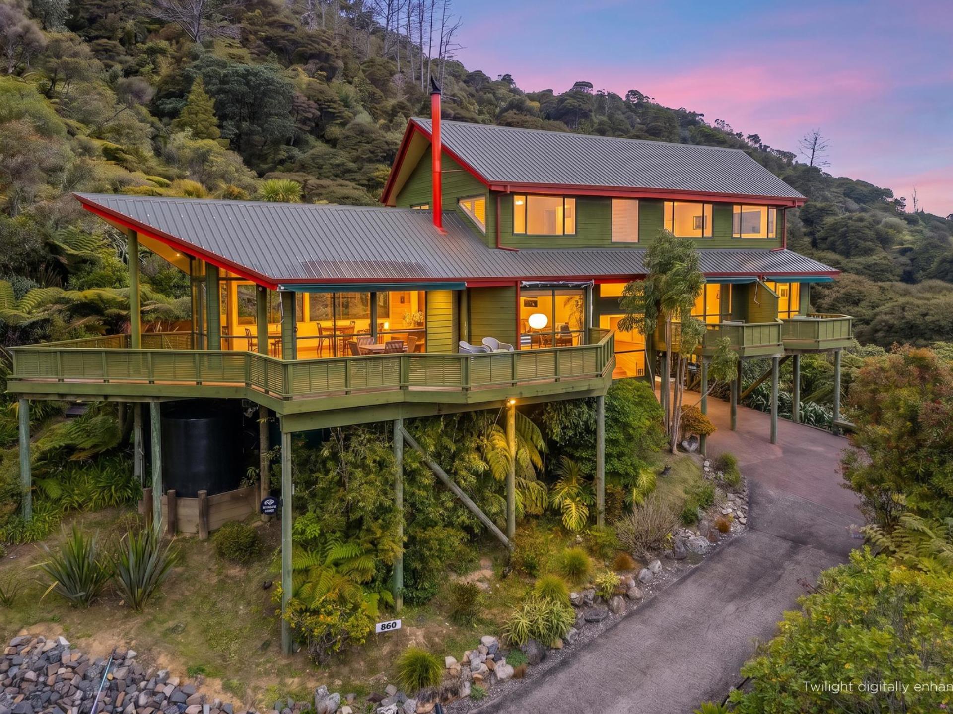 860 Buffalo Road, Coromandel 860 Buffalo Road, Coromandel
