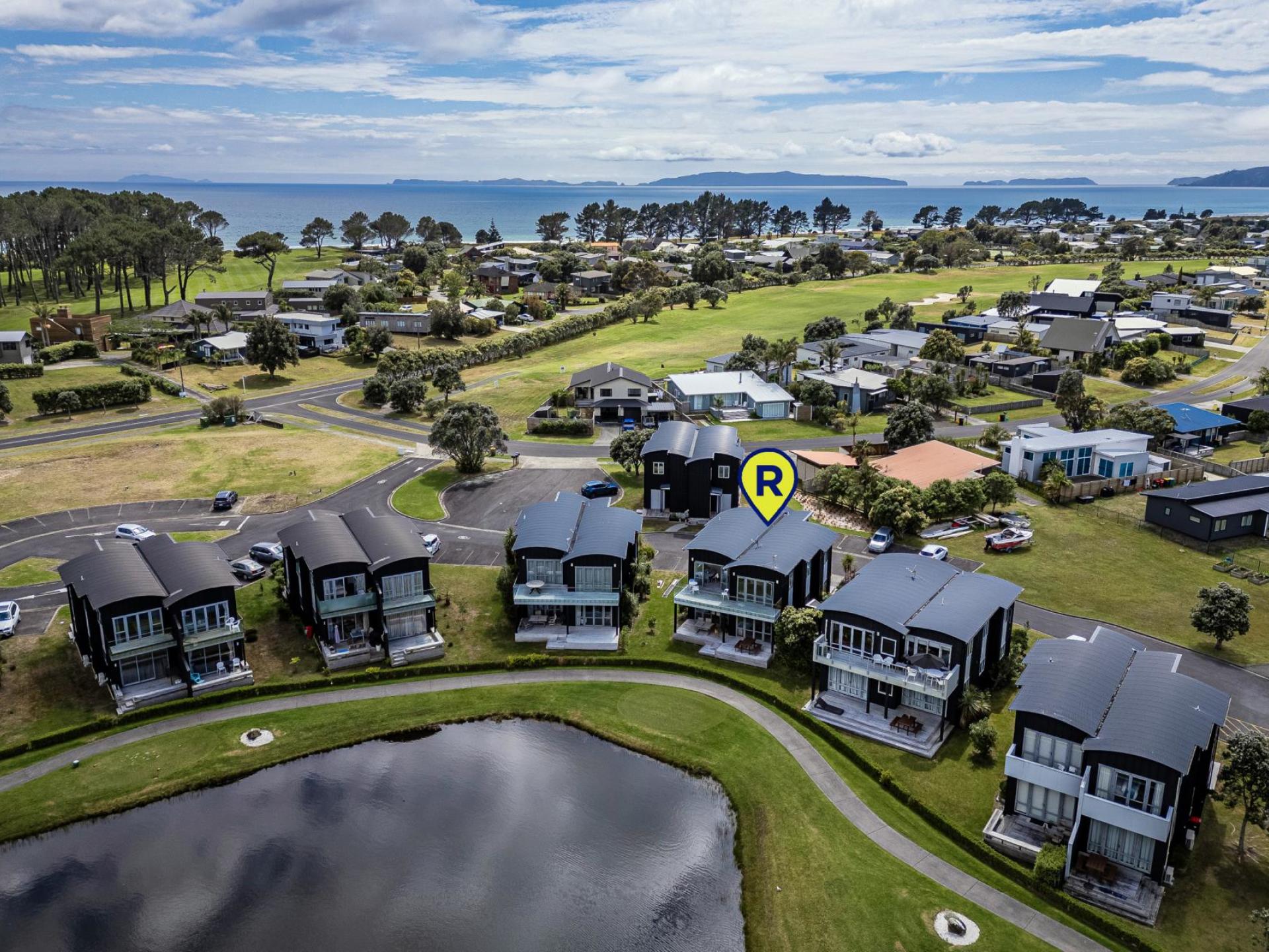 Unit 37, 101 Harbour Drive, Matarangi Unit 37, 101 Harbour Drive, Matarangi
