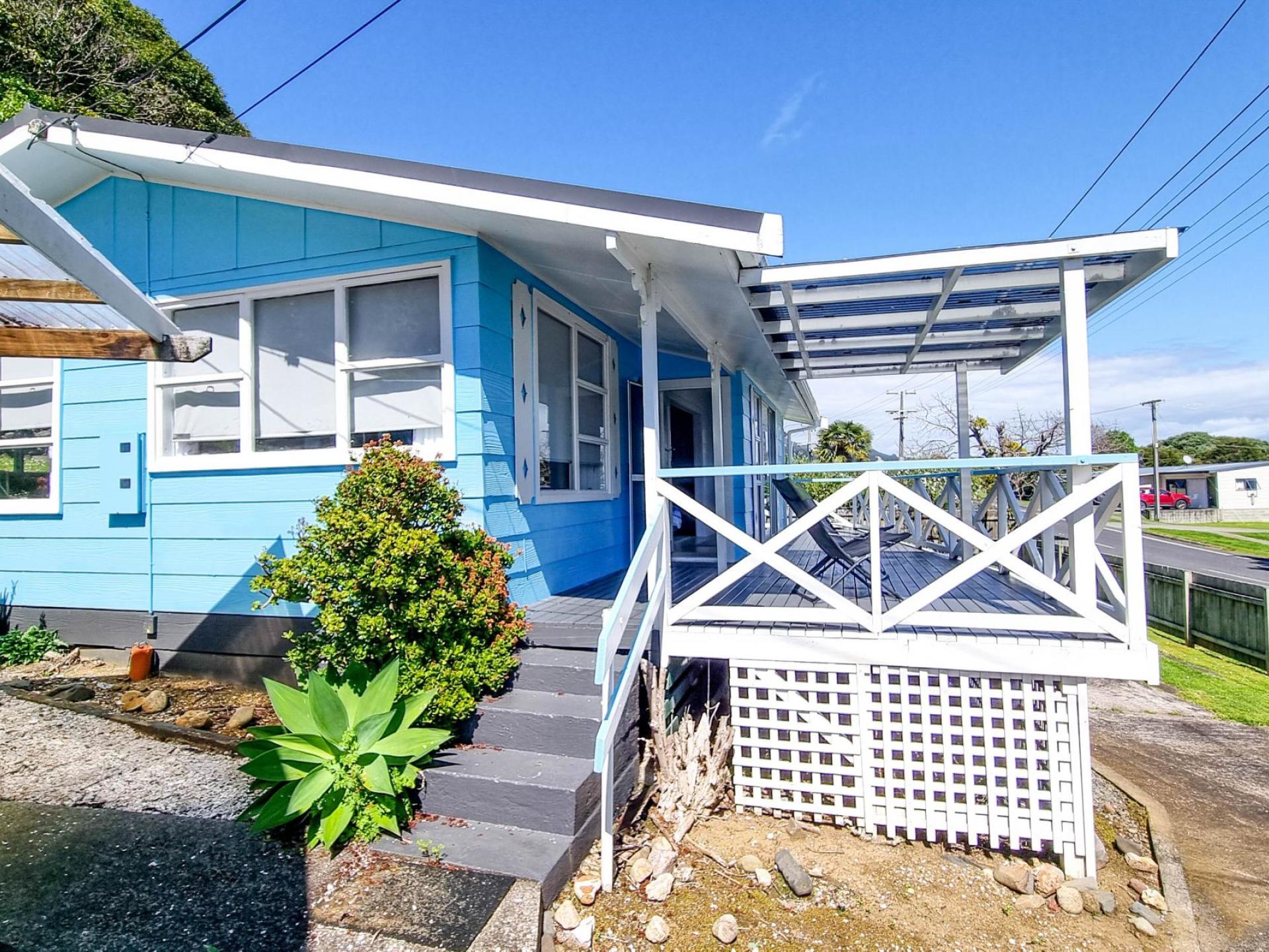 546 Thames Coast Road, Thames 546 Thames Coast Road, Thames