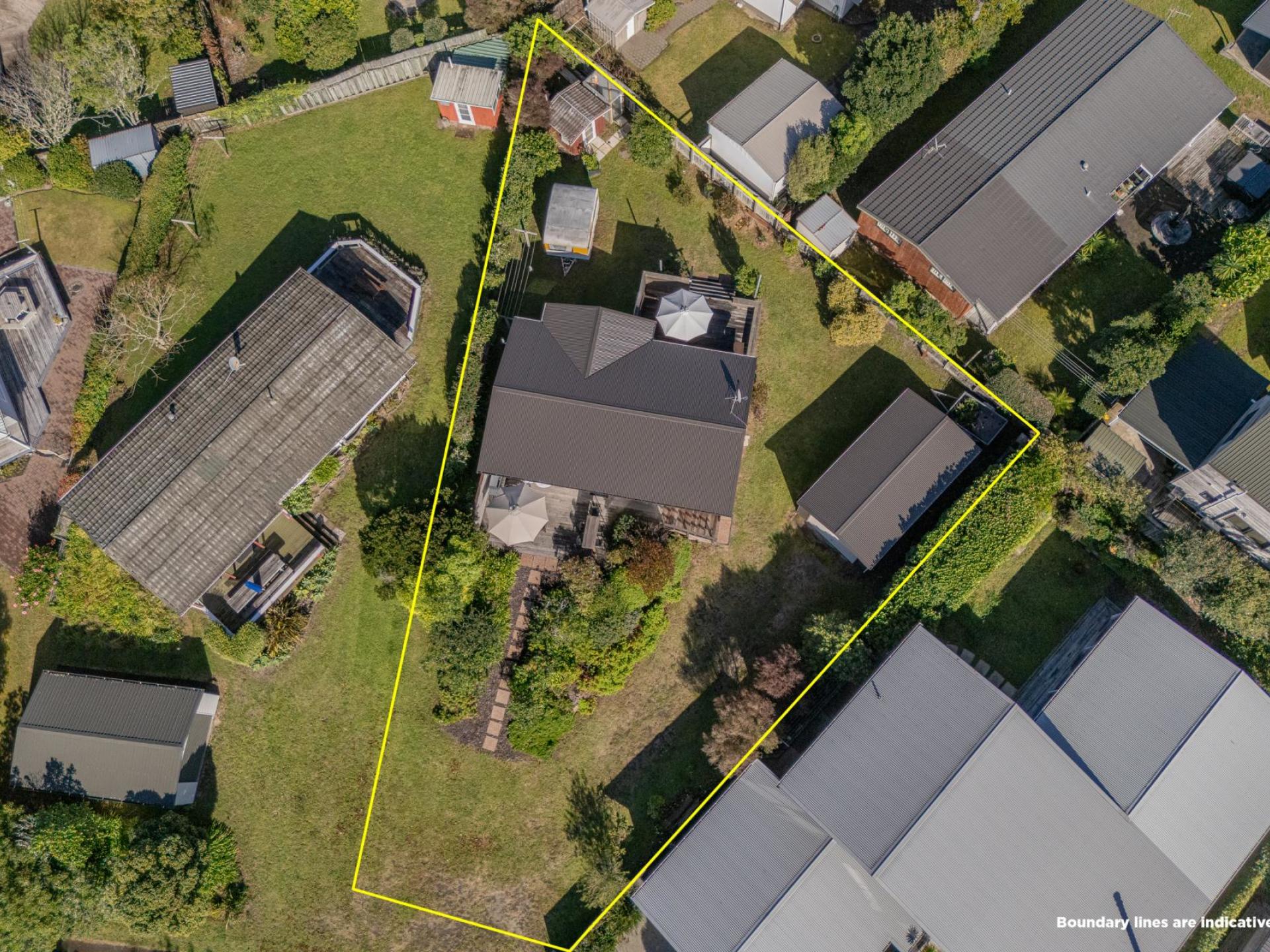 17 McCall Ave, Pauanui 17 McCall Ave, Pauanui