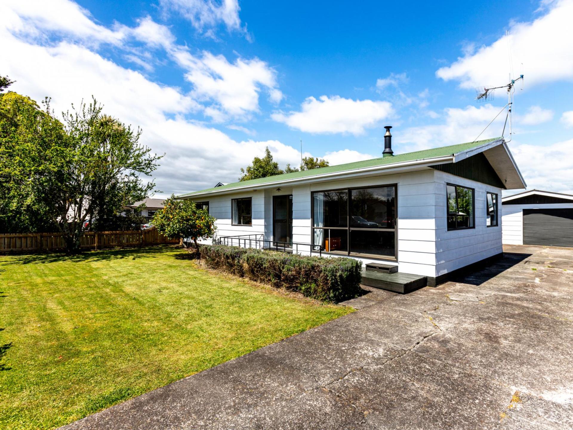 12 Shoalhaven Street, Paeroa 12 Shoalhaven Street, Paeroa