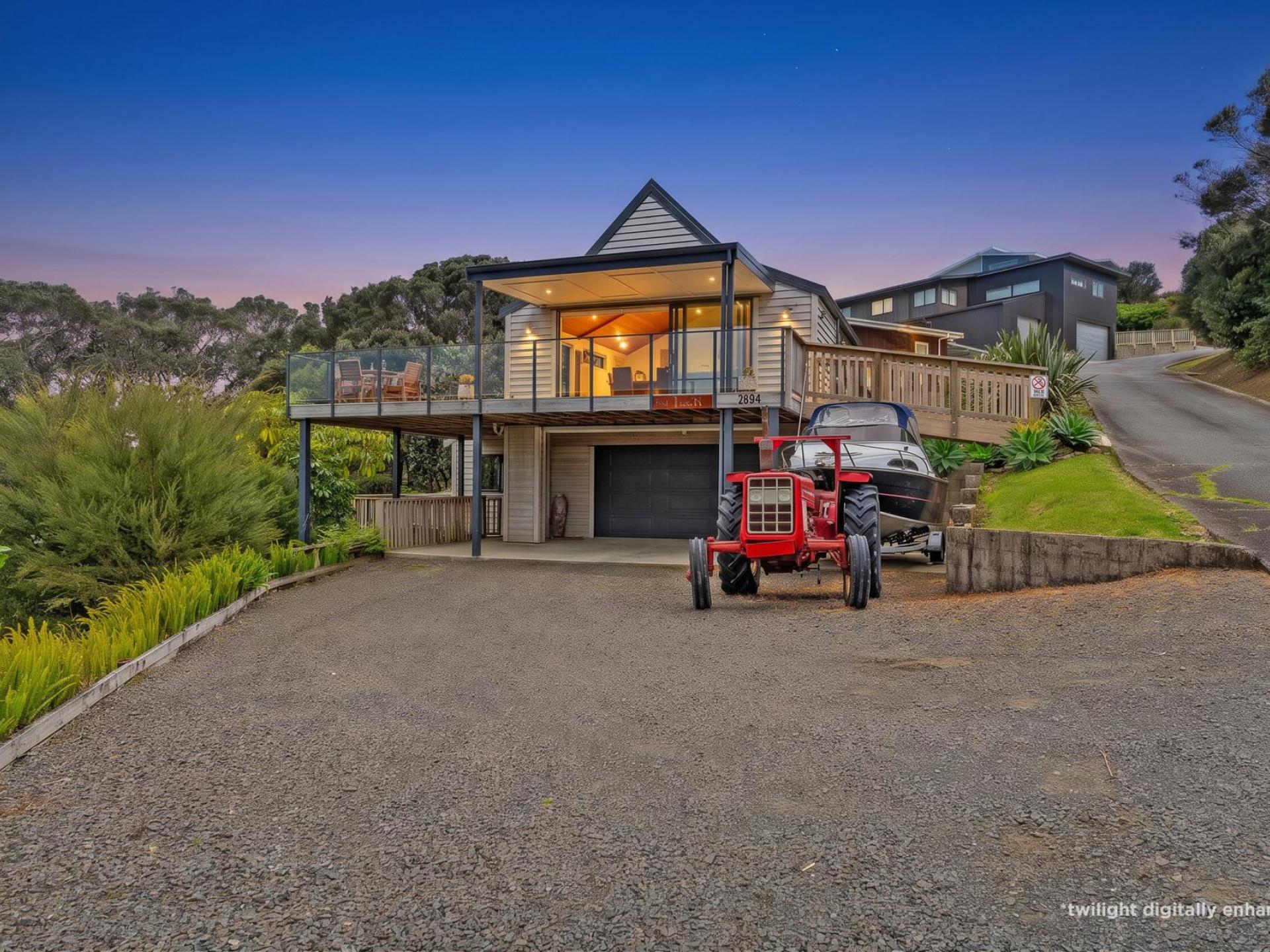 2894 Long Bay Road, Coromandel 2894 Long Bay Road, Coromandel